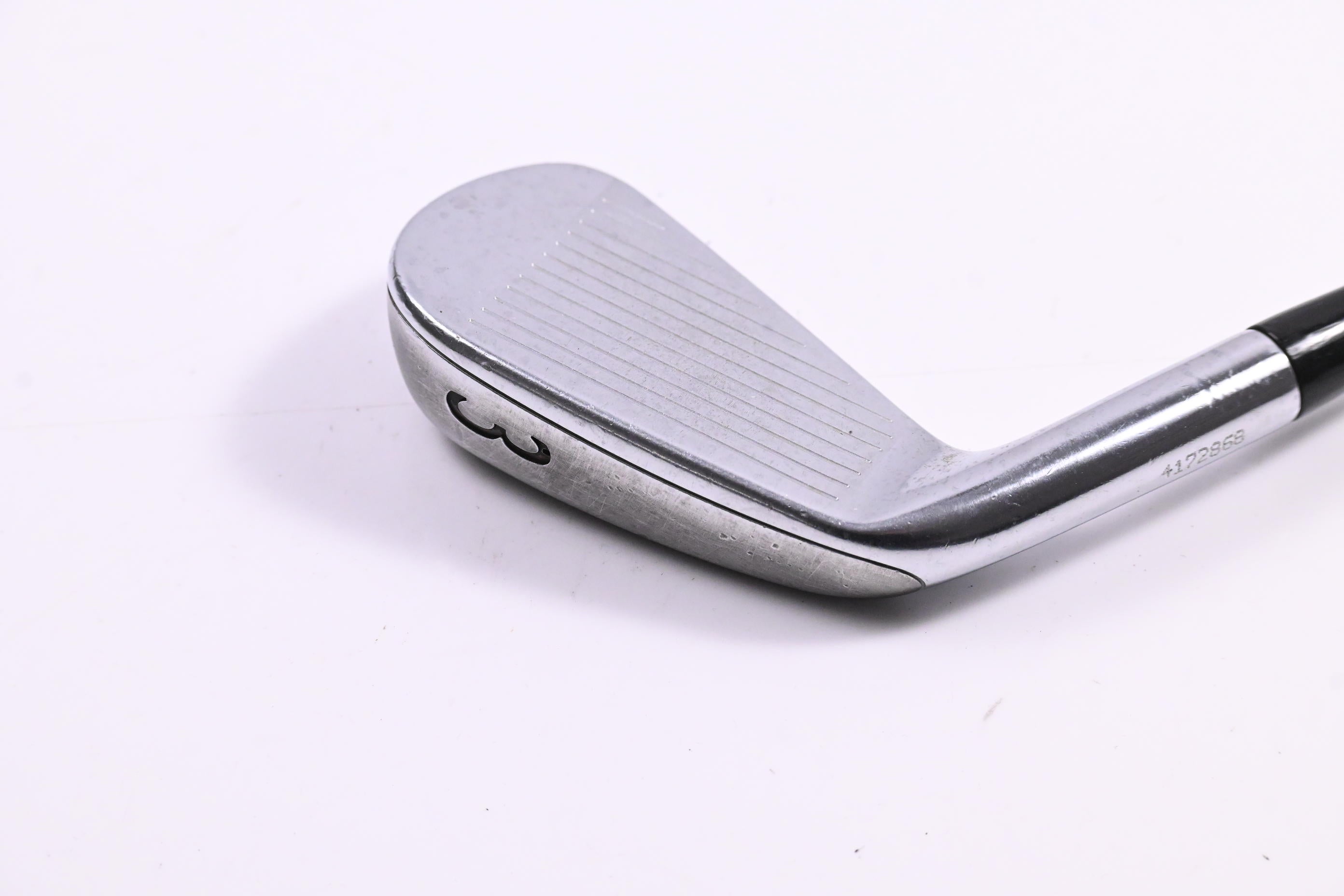 Titleist 716 T-MB Utility #3 Iron / 20 Degree / Stiff Flex Titleist Steel Shaft