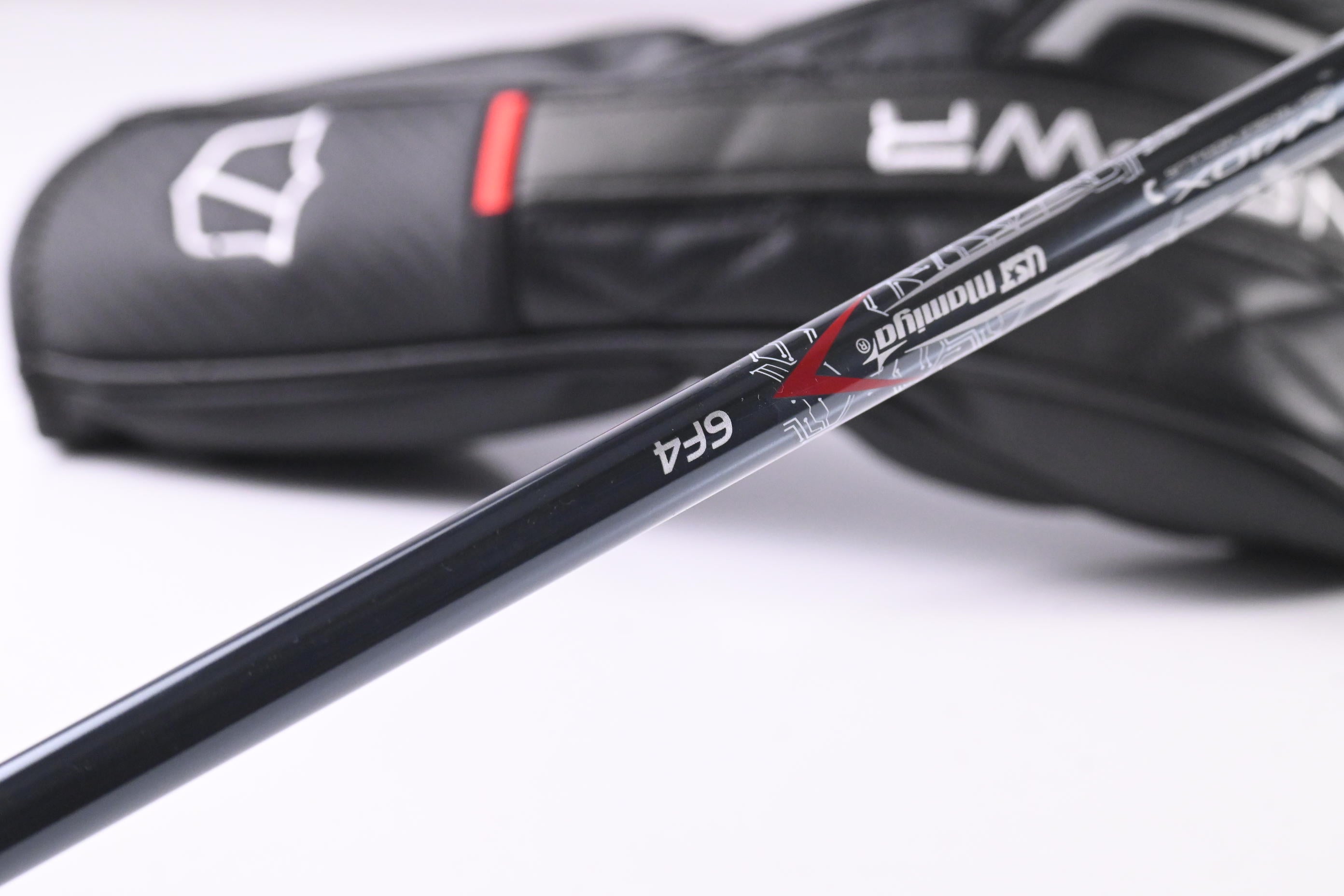 Left Hand Wilson DYNAPWR Max 2025 #3 Wood / 15 Degree / Stiff Flex LIN-Q M40x