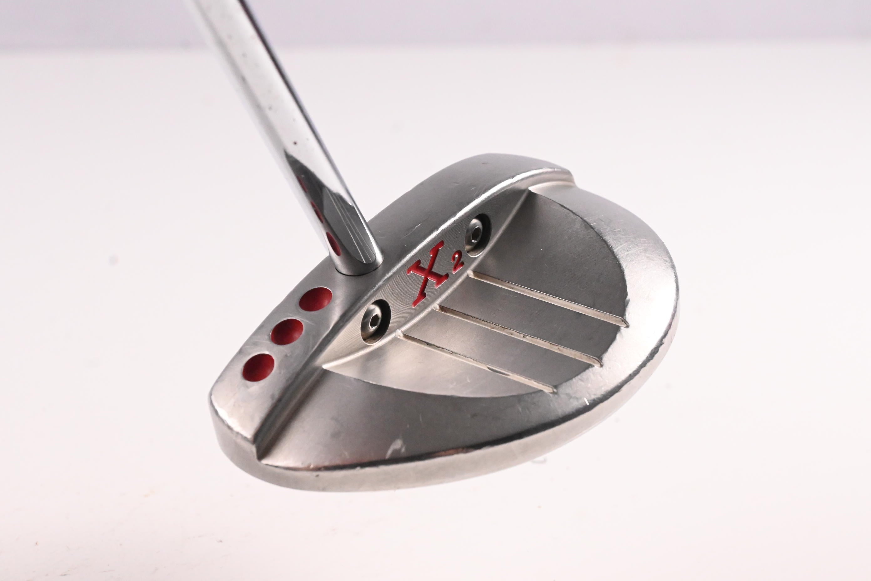 Scotty Cameron Red X Putter / 34 Inch