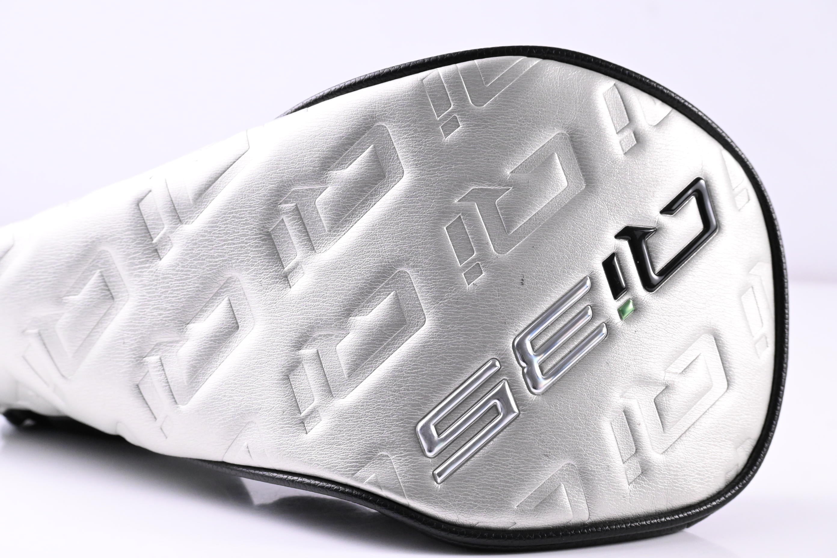 Taylormade Qi35 Driver / 10.5 Degree / Stiff Flex Cypher 2.0 50 Shaft