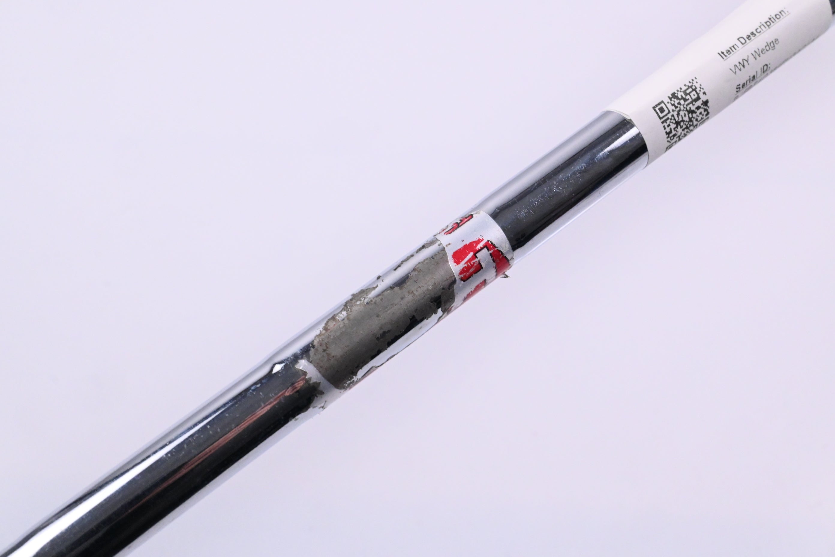 Vega VWY Gap Wedge / 52 Degree / Wedge Flex KBS Tour Shaft