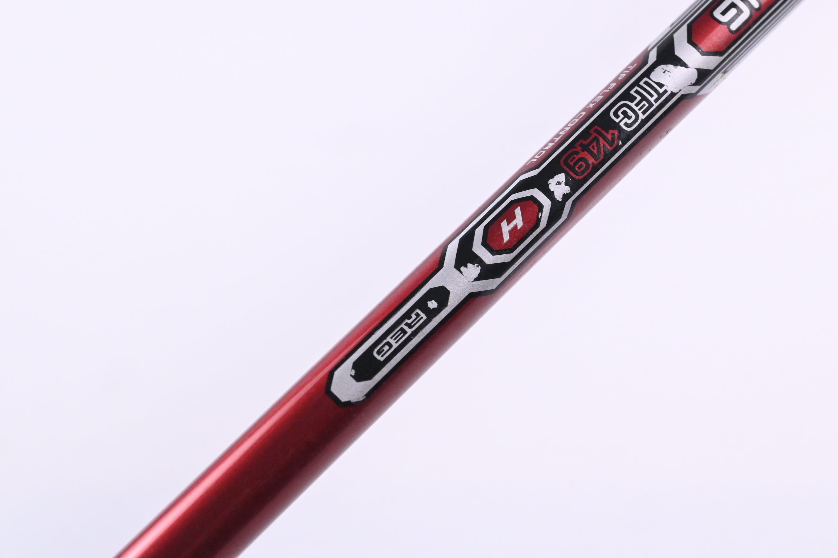 Left Hand Ping K15 #5 Hybrid / 27 Degree / Regular Flex Ping TFC 149 Shaft