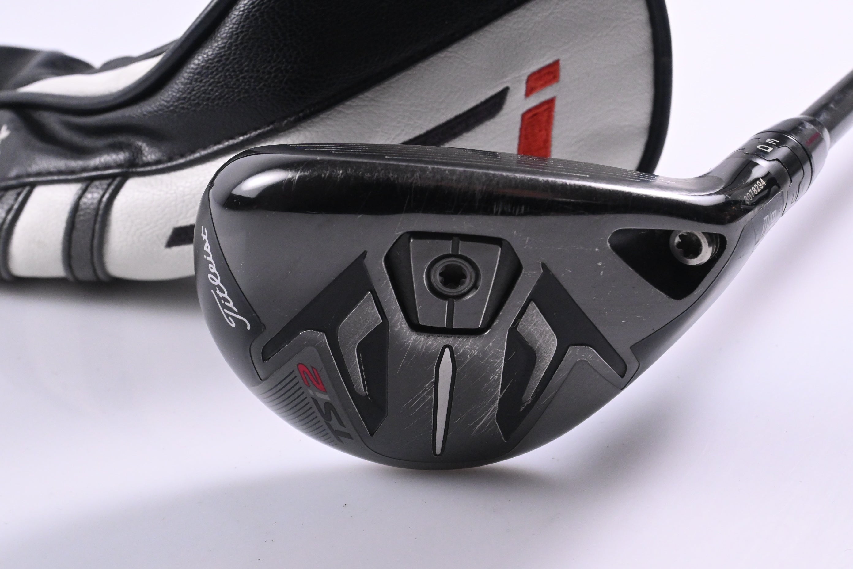 Titleist TSi2 #3 Hybrid / 18 Degree / Stiff Flex Tensei AV Blue 65 Shaft