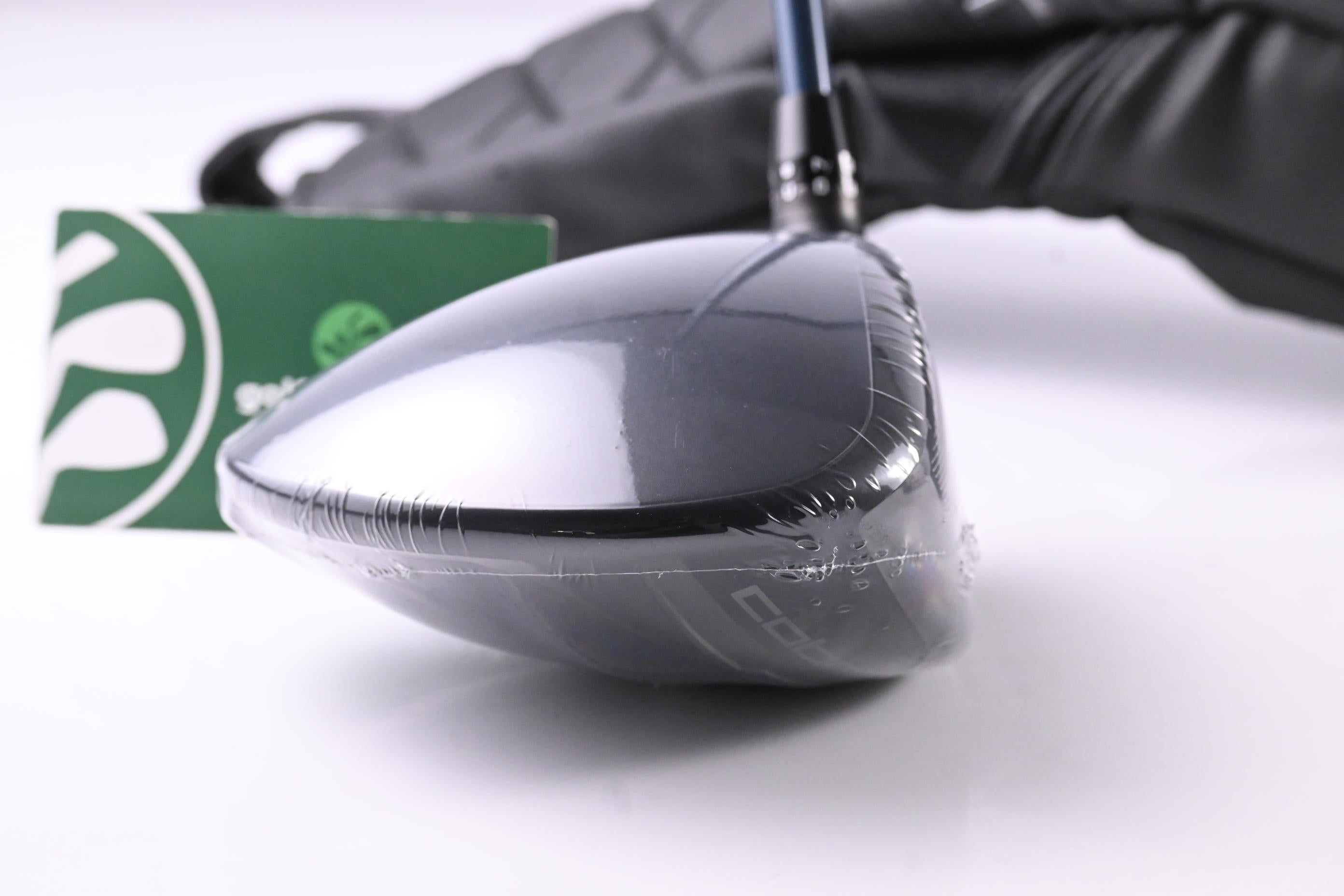 Cobra DS-Adapt LS Driver / 9 Degree / Stiff Flex Denali Blue 60 Shaft