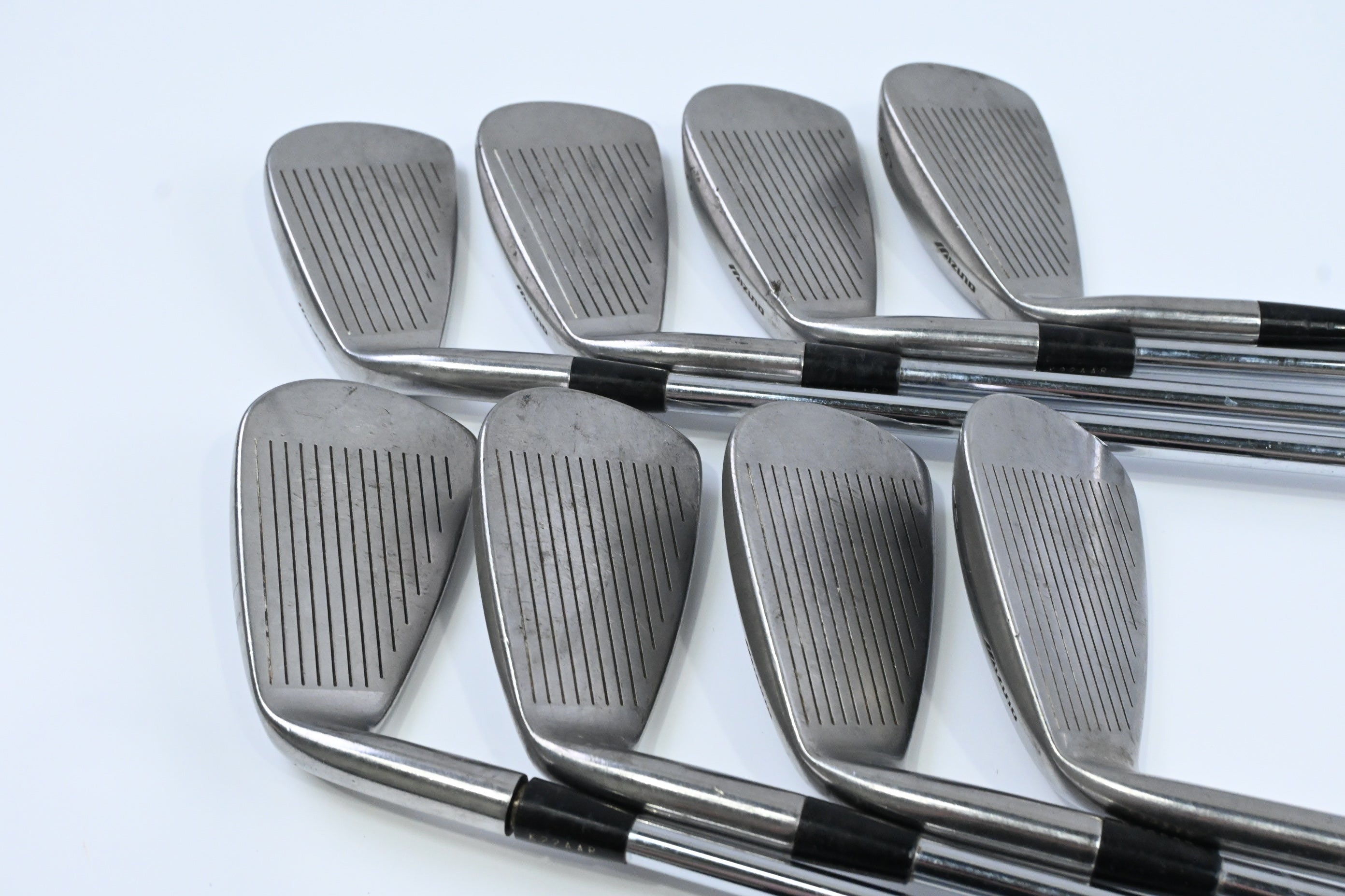 Mizuno Widec II Irons / 3-PW / Regular Flex Mizuno Widec II Shafts