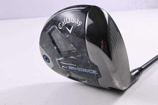 Ladies Callaway Paradym Ai Smoke Max D Driver / 10.5 Degree / Ladies Flex Cypher