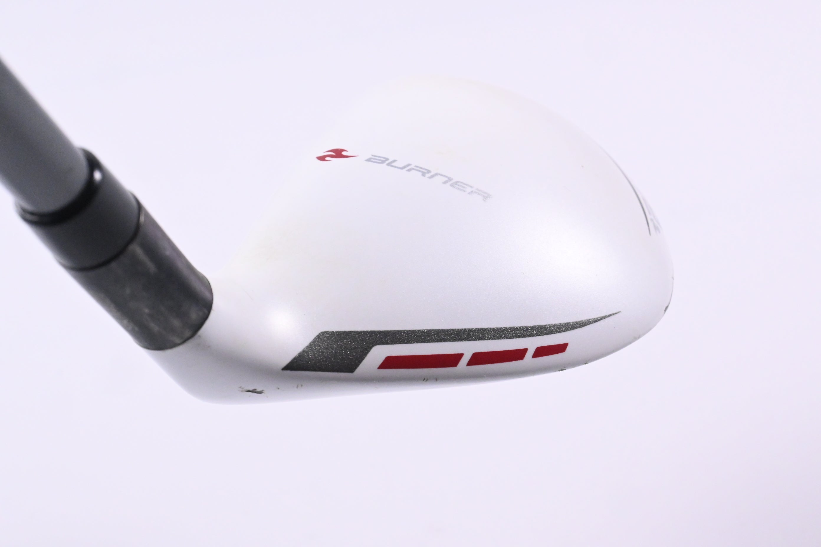 Taylormade Burner Superfast 2.0 #3 Hybrid / 18 Degree / Stiff Flex Reax 60
