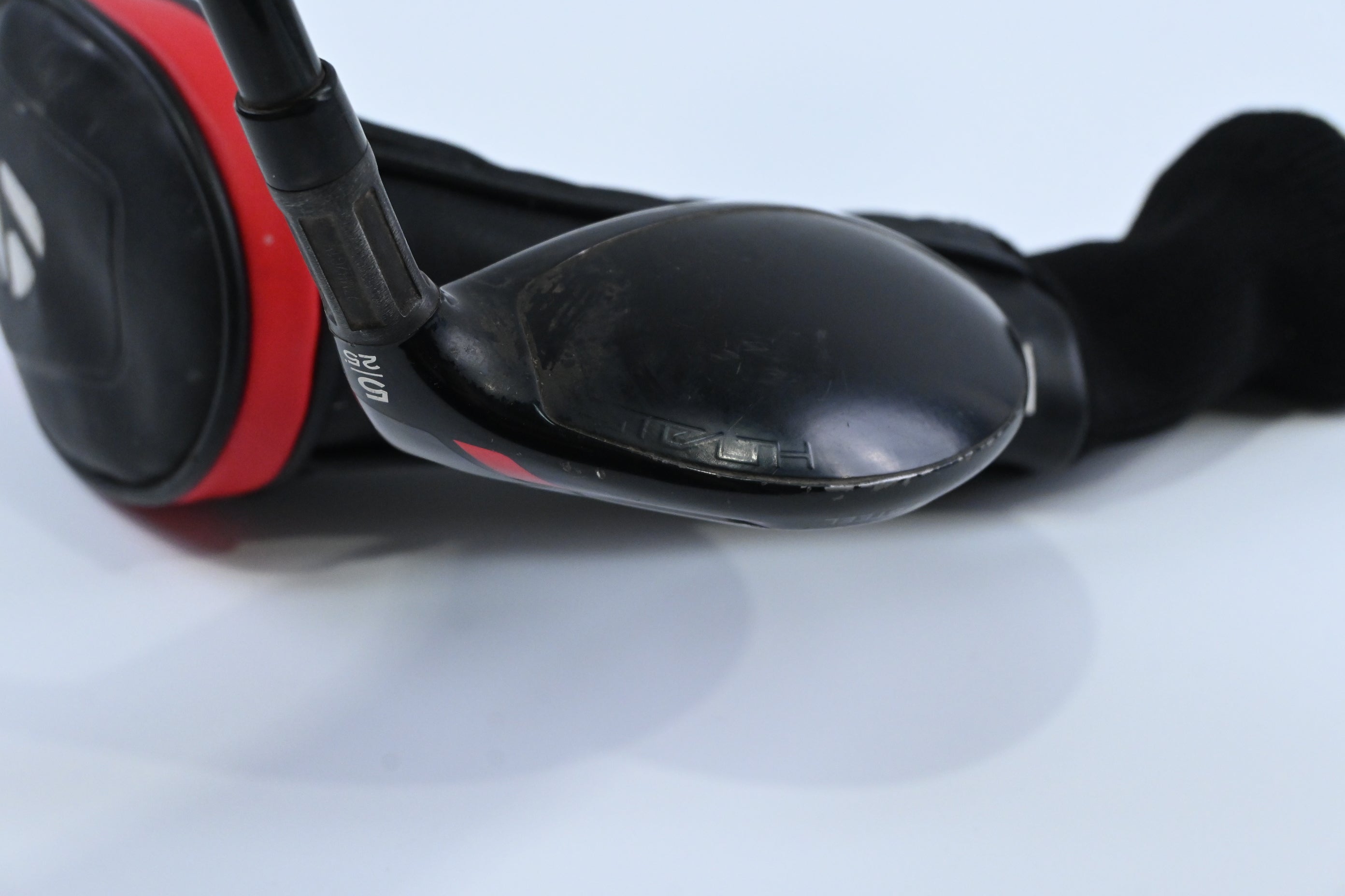 Taylormade Stealth #5 Hybrid / 25 Degree / Senior Flex Fujikura Ventus Red 5