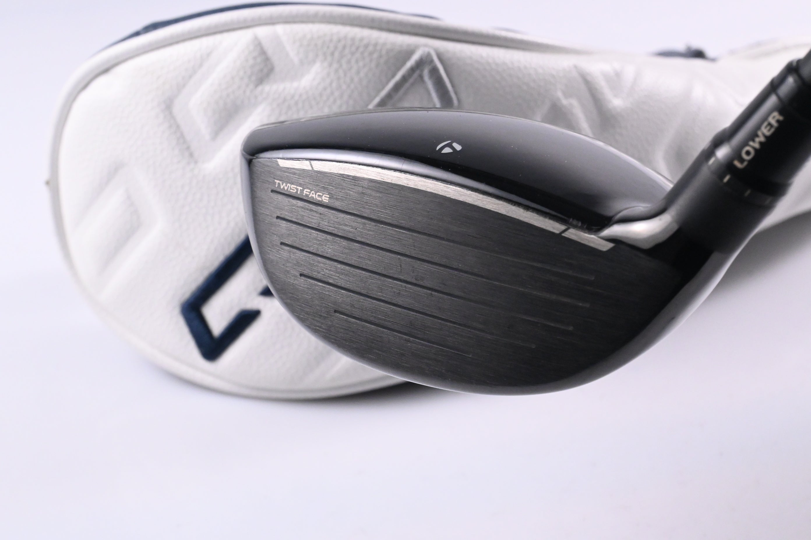 Taylormade Qi10 Tour #3 Wood / 15 Degree / Stiff Flex Tensei AV Blue 75 Shaft