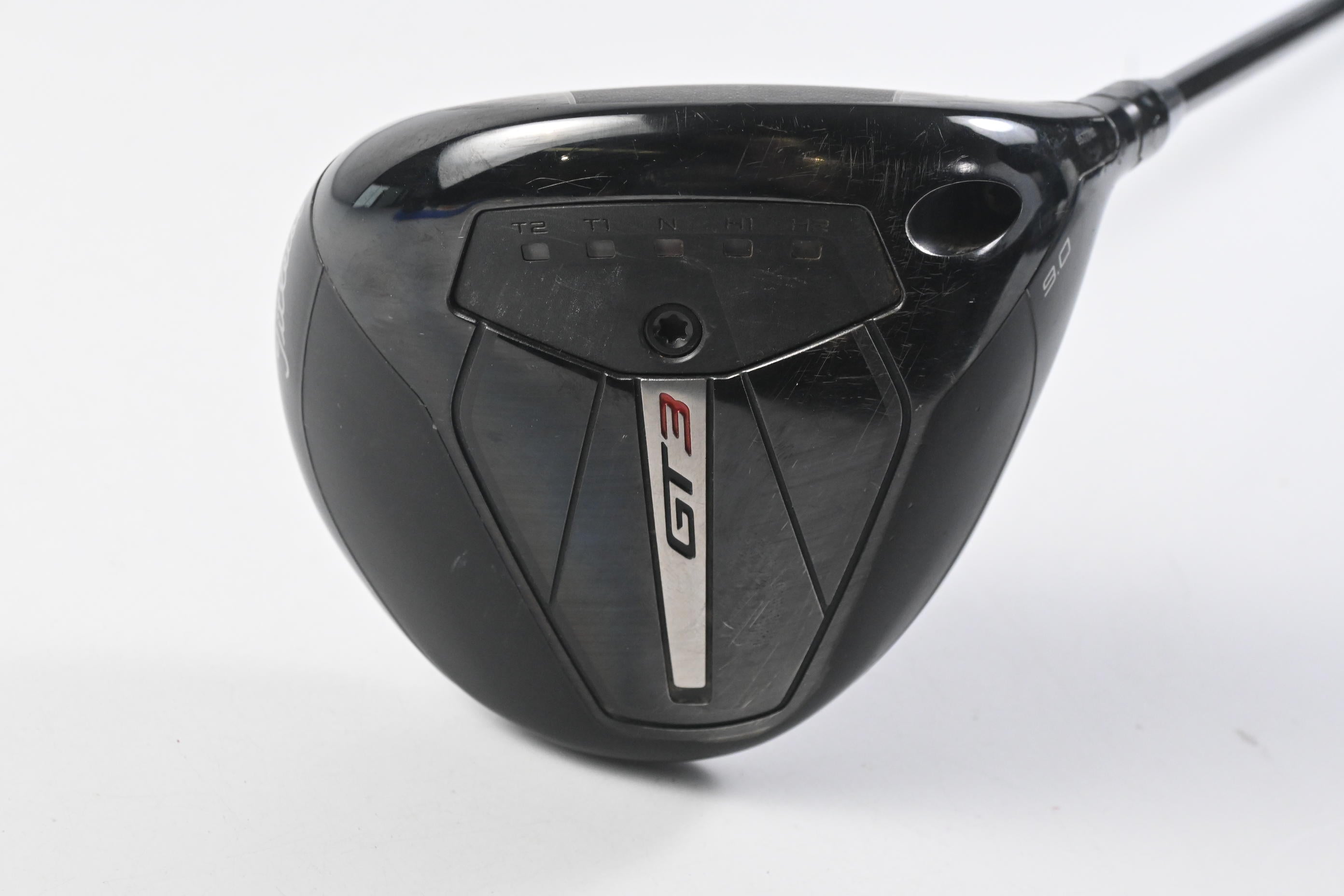 Titleist GT3 Driver / 9 Degree / X-Flex Tour AD Graphite Design VF-6 Shaft