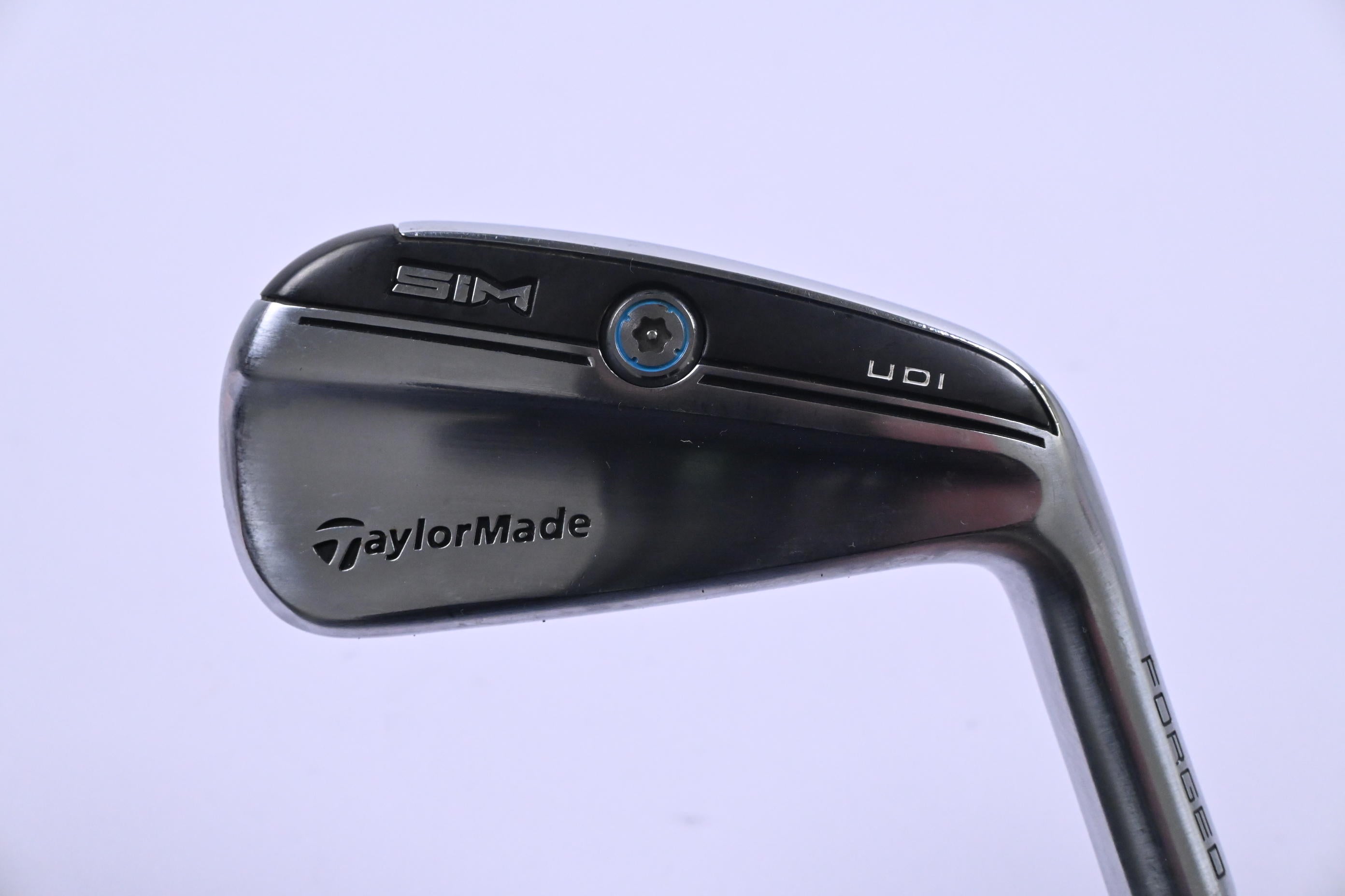 Taylormade SIM UDI #3 Iron / 20 Degree / Stiff Flex Diamana HY 90 Shaft
