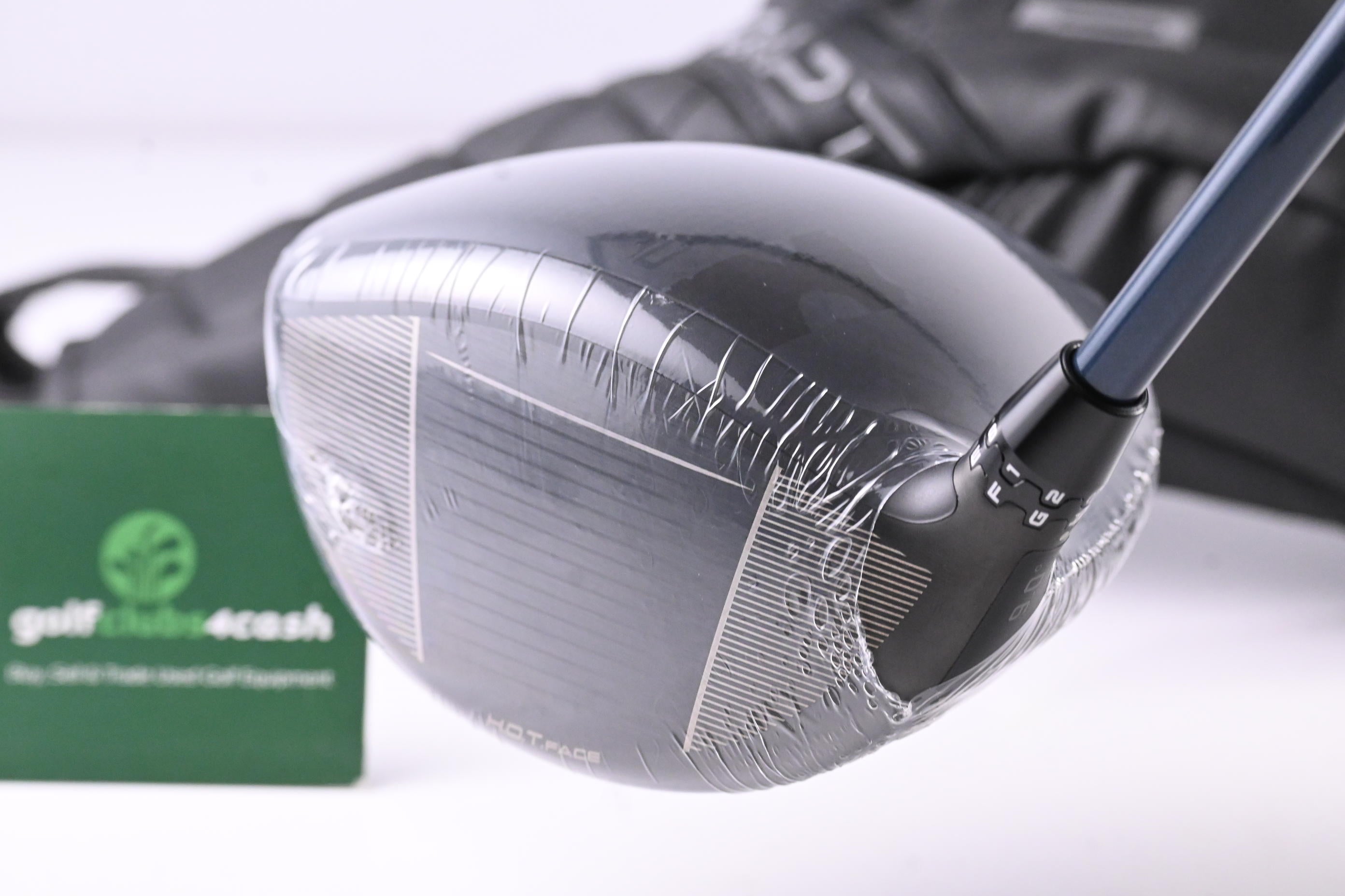 Cobra DS-Adapt LS Driver / 9 Degree / Stiff Flex Denali Blue 60 Shaft