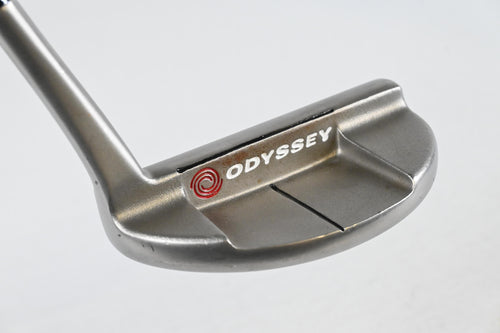 Odyssey White Ice 9 Putter / 34 Inch