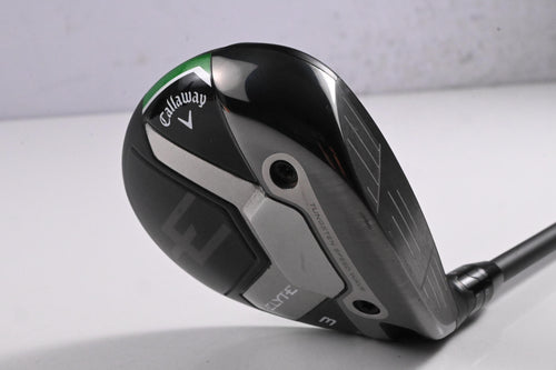 Callaway Elyte #3 Wood / 15 Degree / Senior Flex Vanquish 4 Shaft