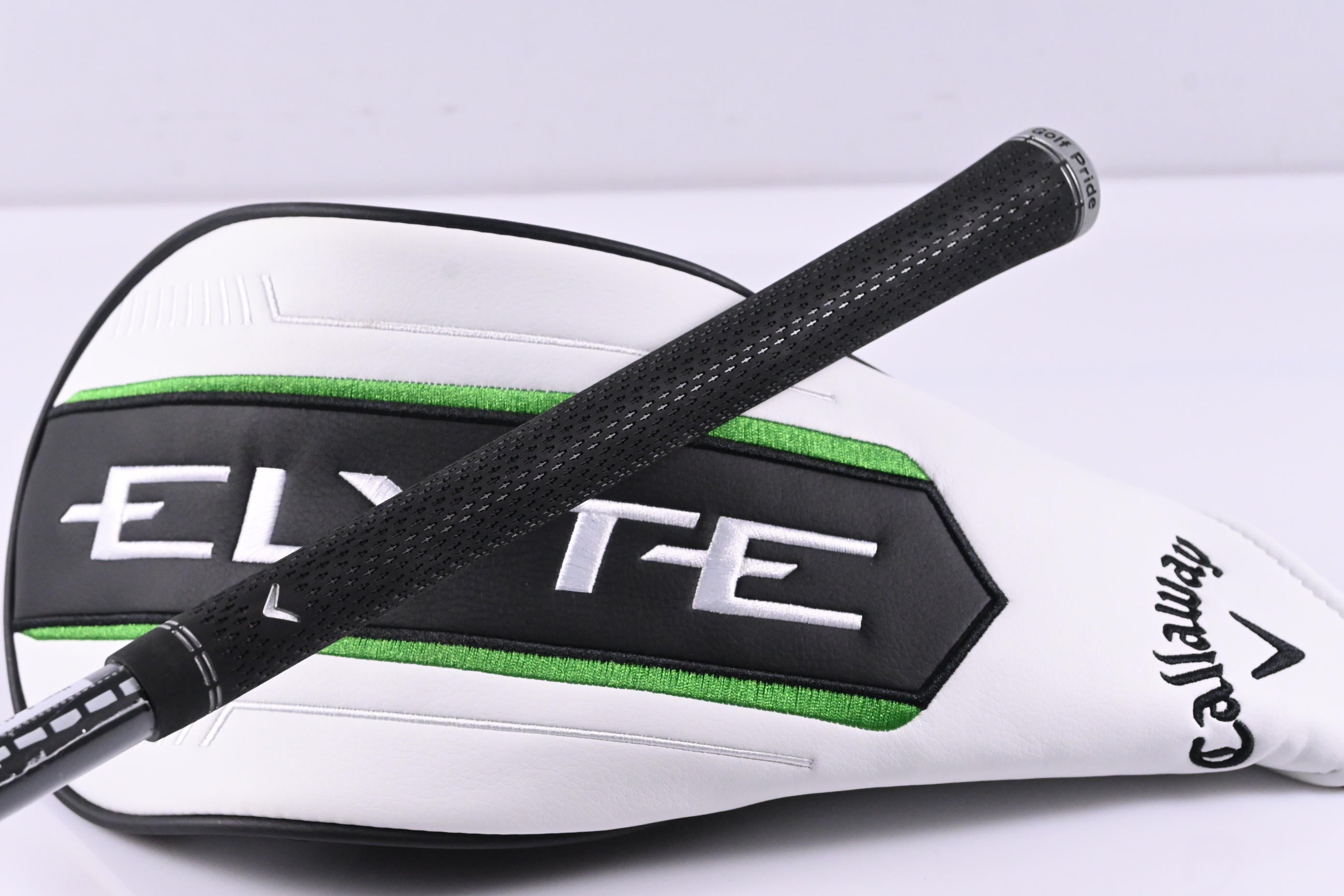 Callaway Elyte X Driver / 12 Degree / Senior Flex Vanquish 4 Shaft