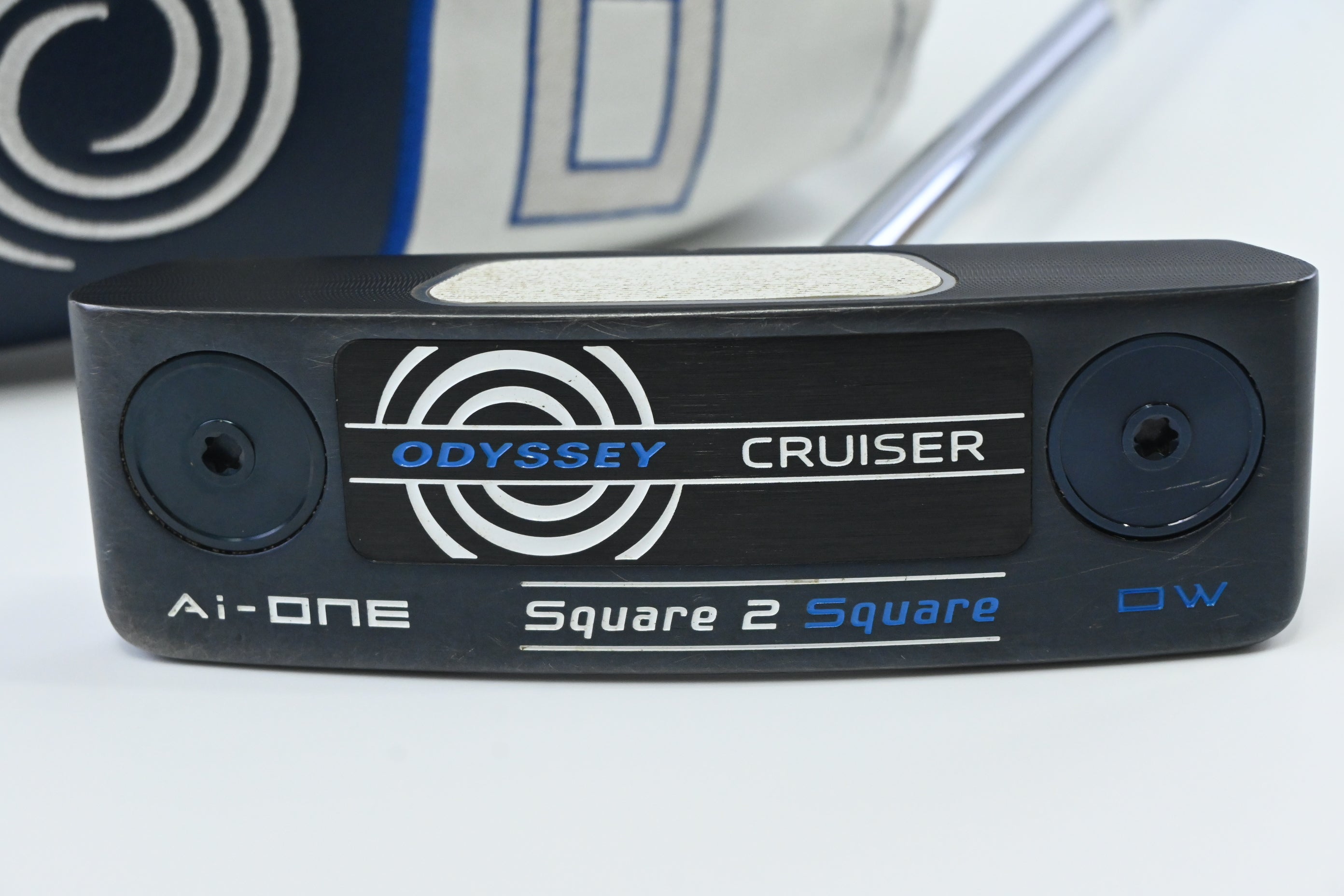 Odyssey Ai-One Square 2 Square DW Putter / 38 Inch
