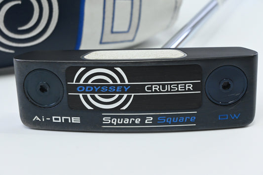 Odyssey Ai-One Square 2 Square DW Putter / 38 Inch