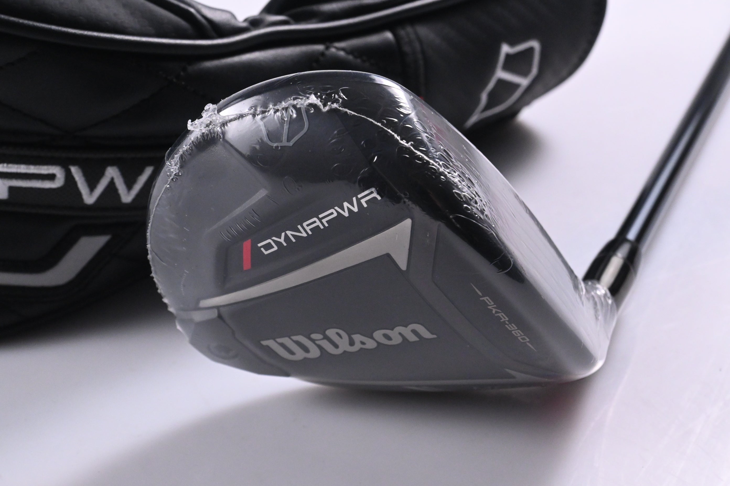 Wilson DYNAPWR Max 2025 #5 Wood / 18 Degree / Regular Flex UST Mamiya LIN-Q 6