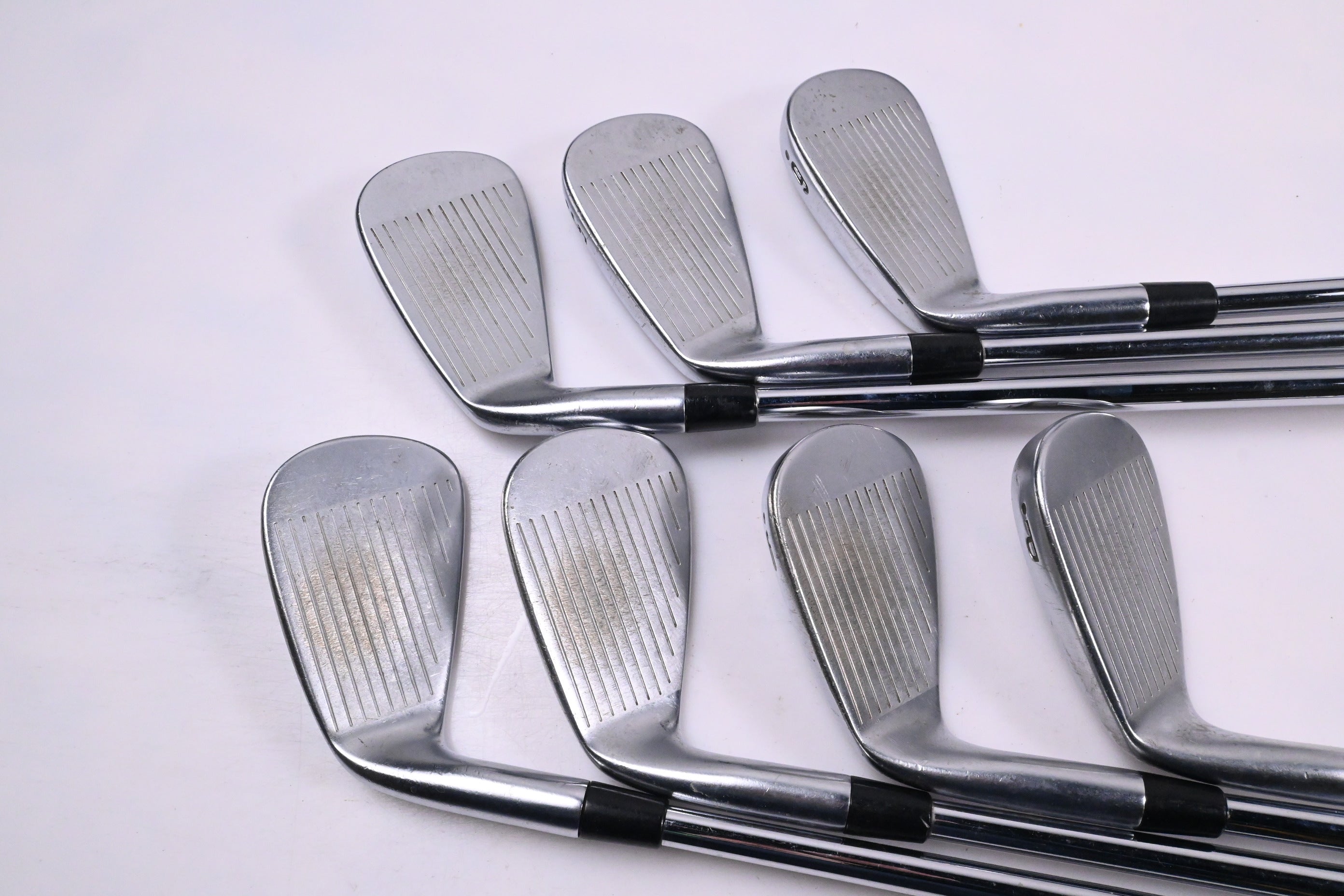 Callaway Apex Pro 21 Irons / 4-PW / Stiff Flex N.S.Pro Modus³ Tour 105 Shafts