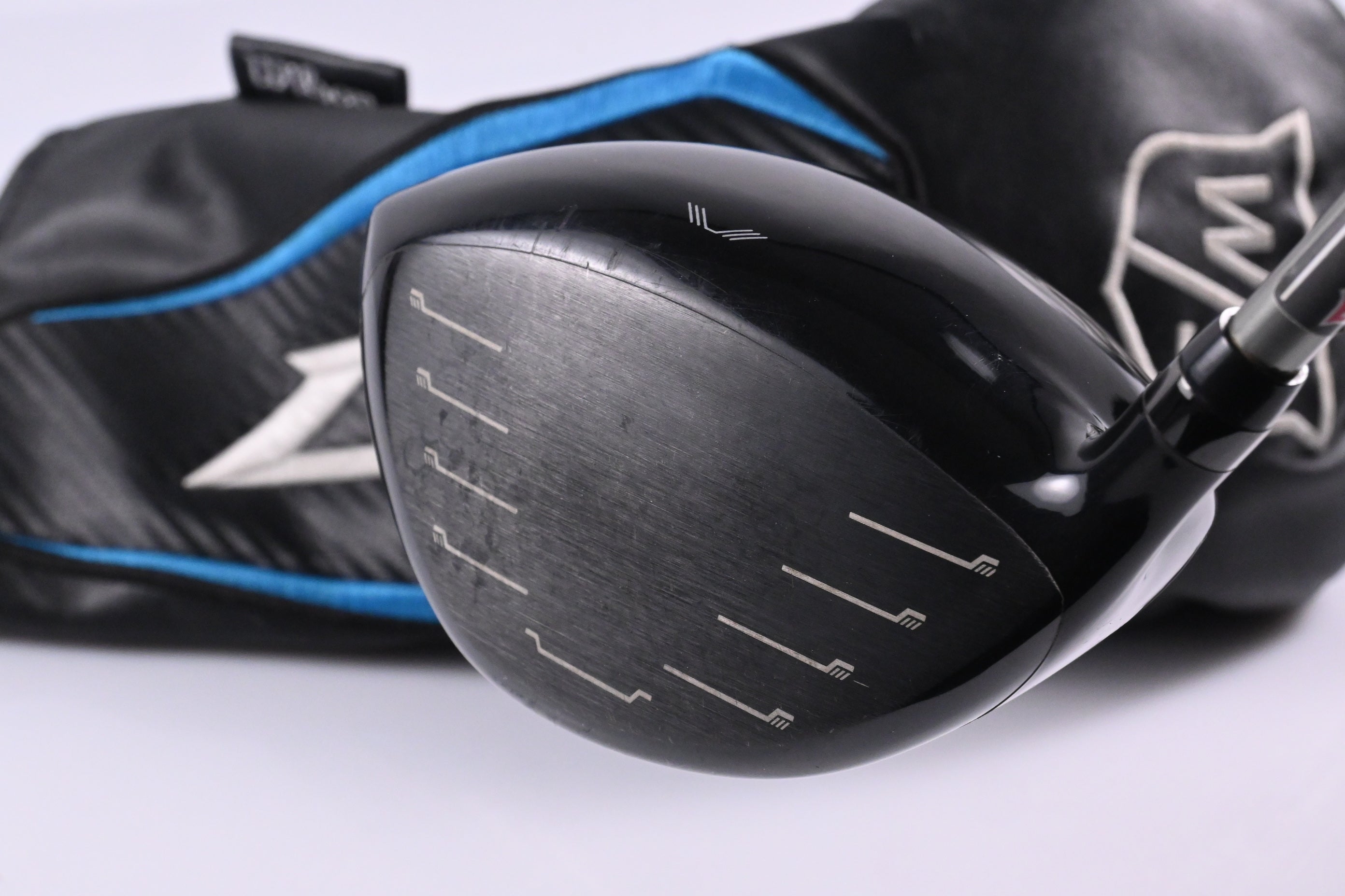 Wilson Staff D7 Driver / 10.5 Degree / Senior Flex UST Mamiya Helium 45 Shaft