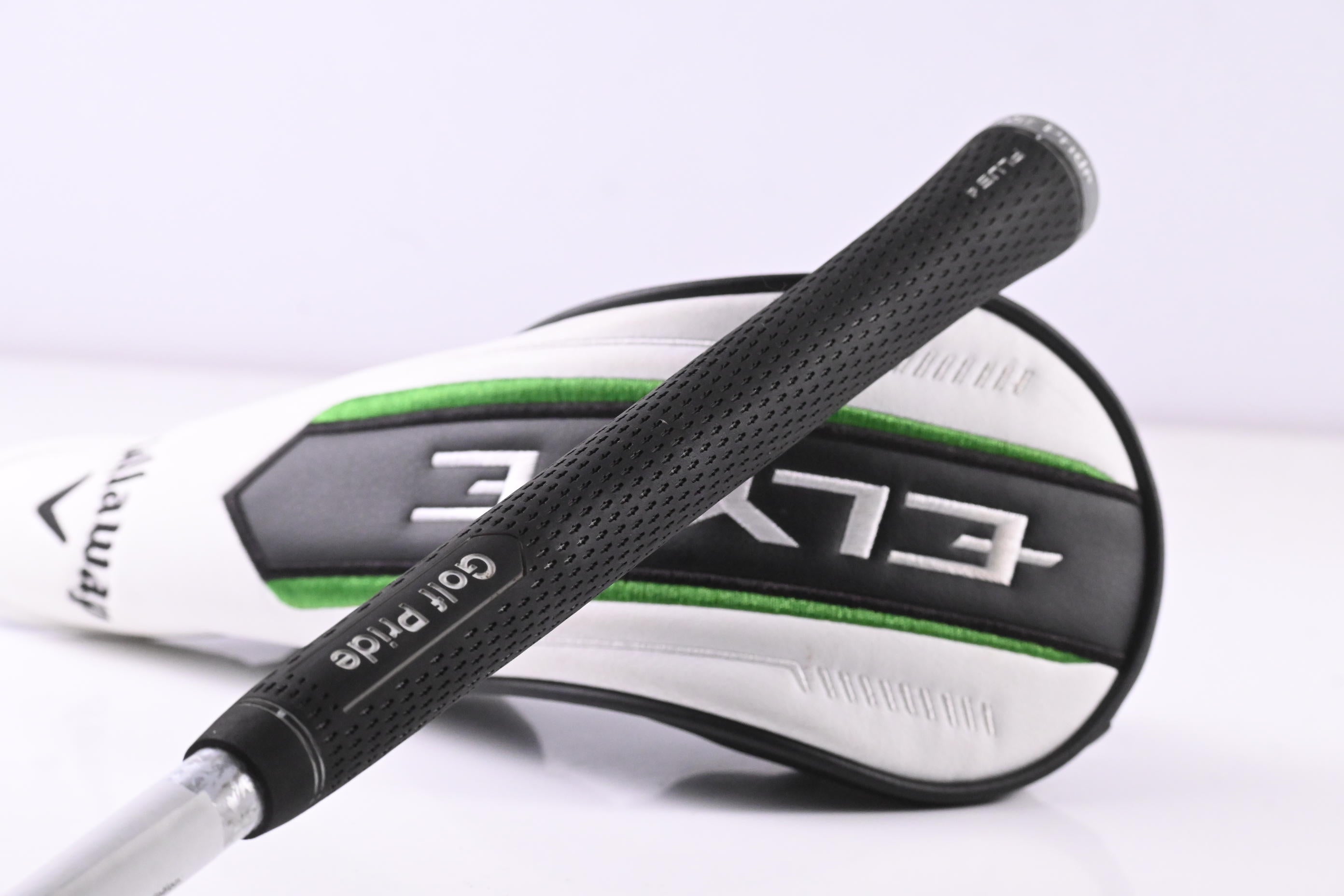 Callaway Elyte #3 Wood / 16.5 Degree / Regular Flex Denali Charcoal 60 Shaft