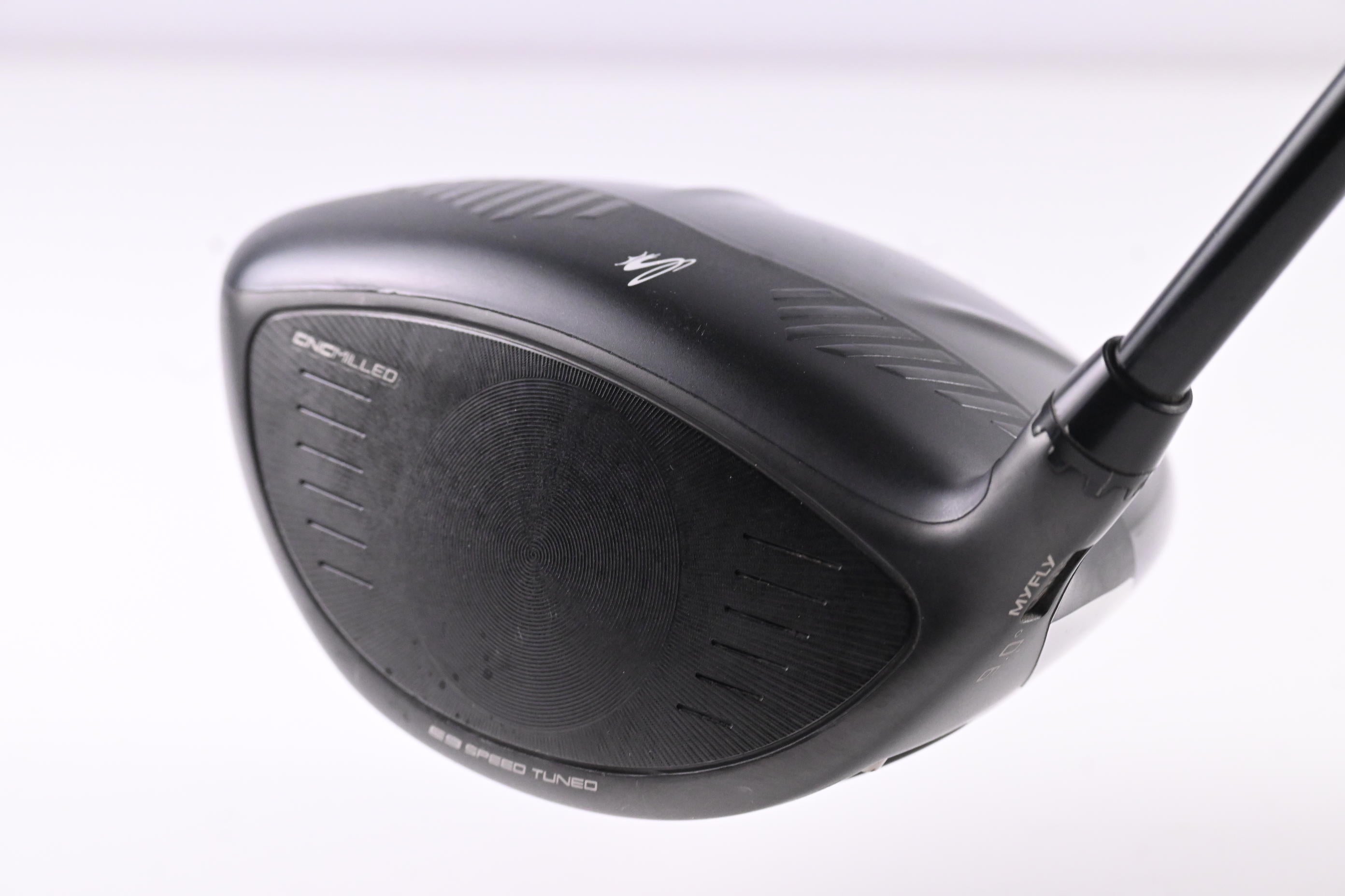 Cobra King F9 Driver / 9 Degree / Stiff Flex Fujikura Atmos Blue 65 Shaft