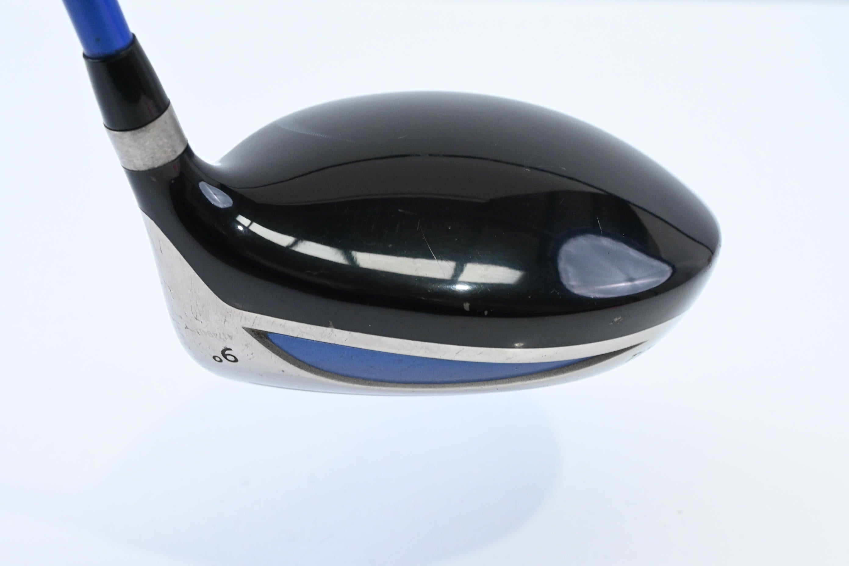 Ping G5 Driver / 9 Degree / Stiff Flex Grafalloy ProLaunch Blue 65 Shaft