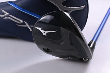 Mizuno JPX One #9 Wood / 24 Degree / Regular Flex Denali Frost Blue 60 Shaft