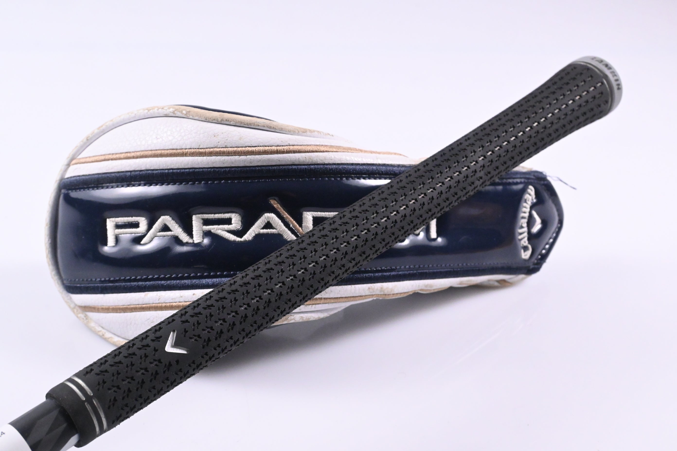 Callaway Paradym #4 Hybrid / 21 Degree / Stiff Flex Cypher 2.0 70 Shaft