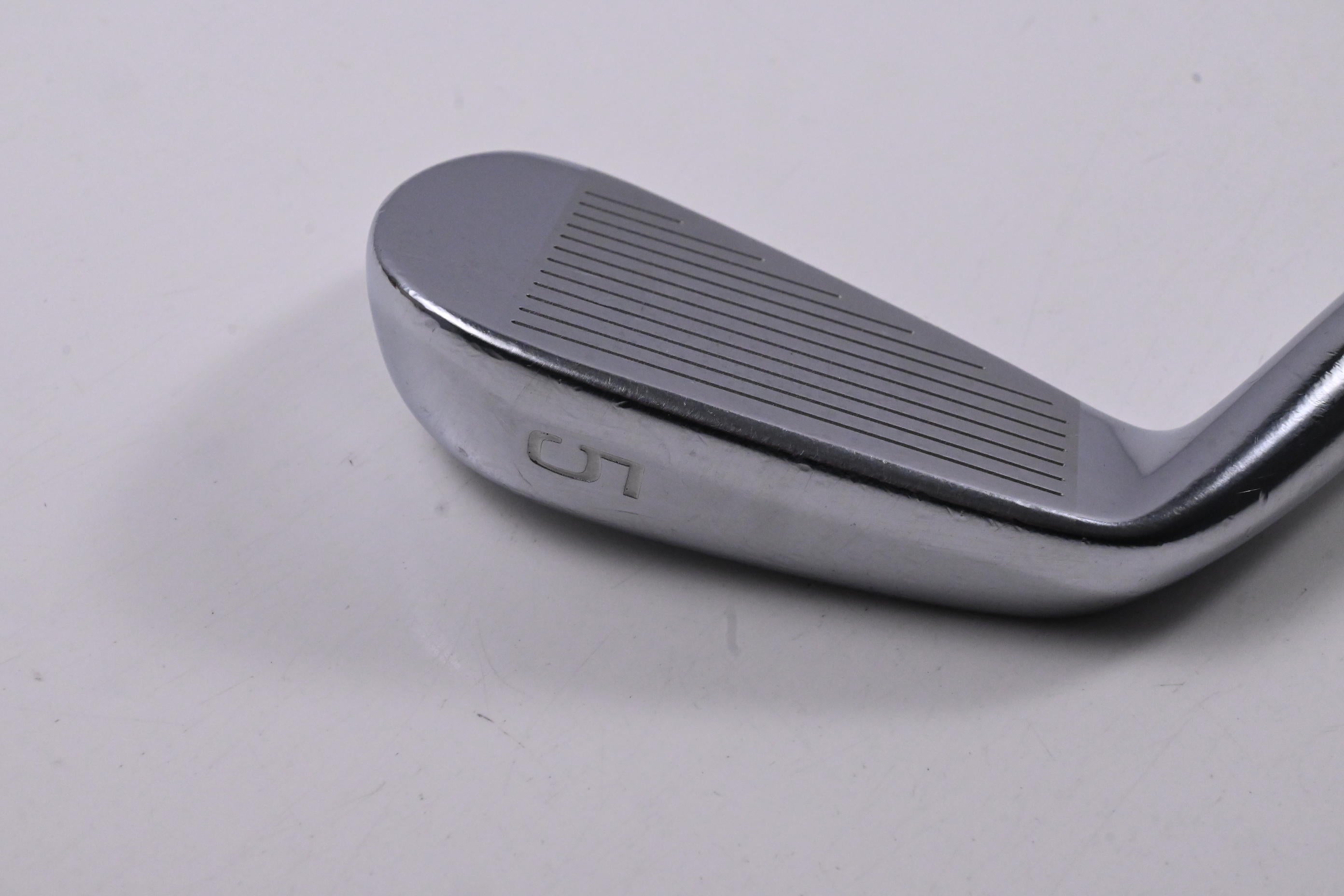 Mizuno MP-20 MMC #5 Iron / 25 Degree / Stiff Flex KBS $-Taper 120 Shaft