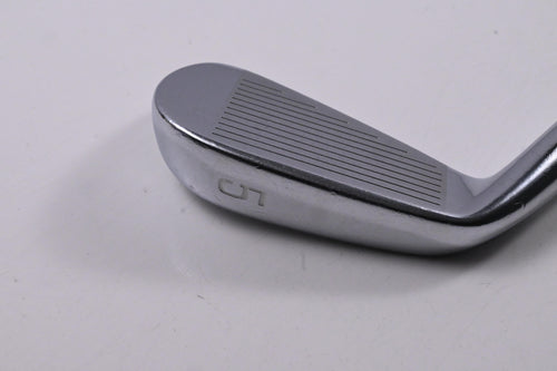 Mizuno MP-20 MMC #5 Iron / 25 Degree / Stiff Flex KBS $-Taper 120 Shaft