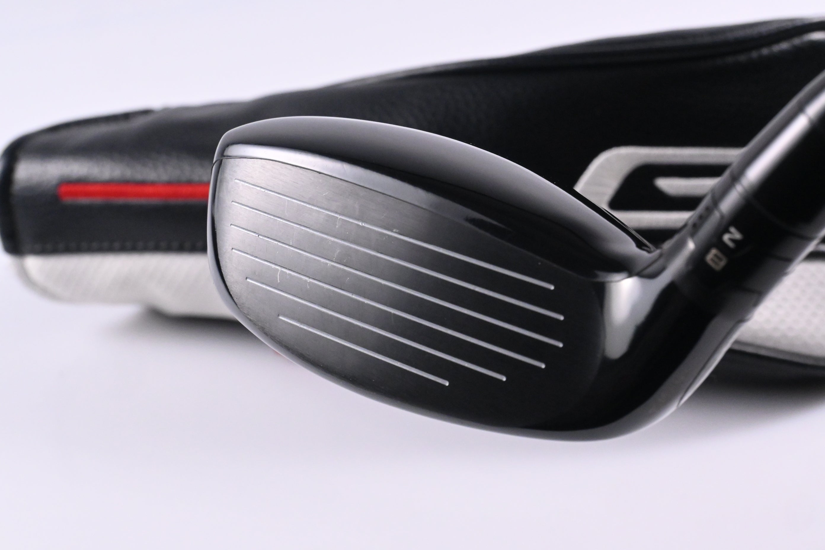 Titleist GT2 #4 Hybrid / 21 Degree / Stiff Flex Tensei AV Blue 65 Shaft