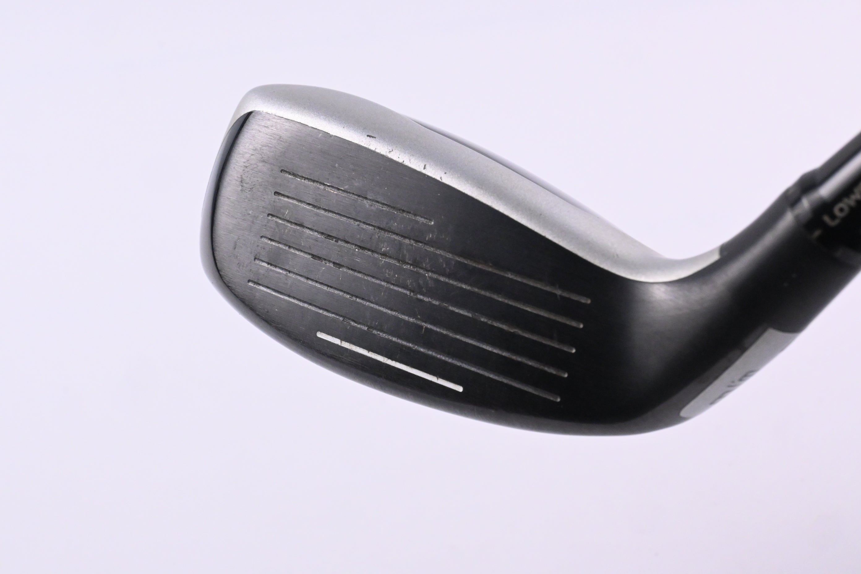 Taylormade M3 #3 Hybrid / 19 Degree / Stiff Flex Tensei CK Blue 80 Shaft