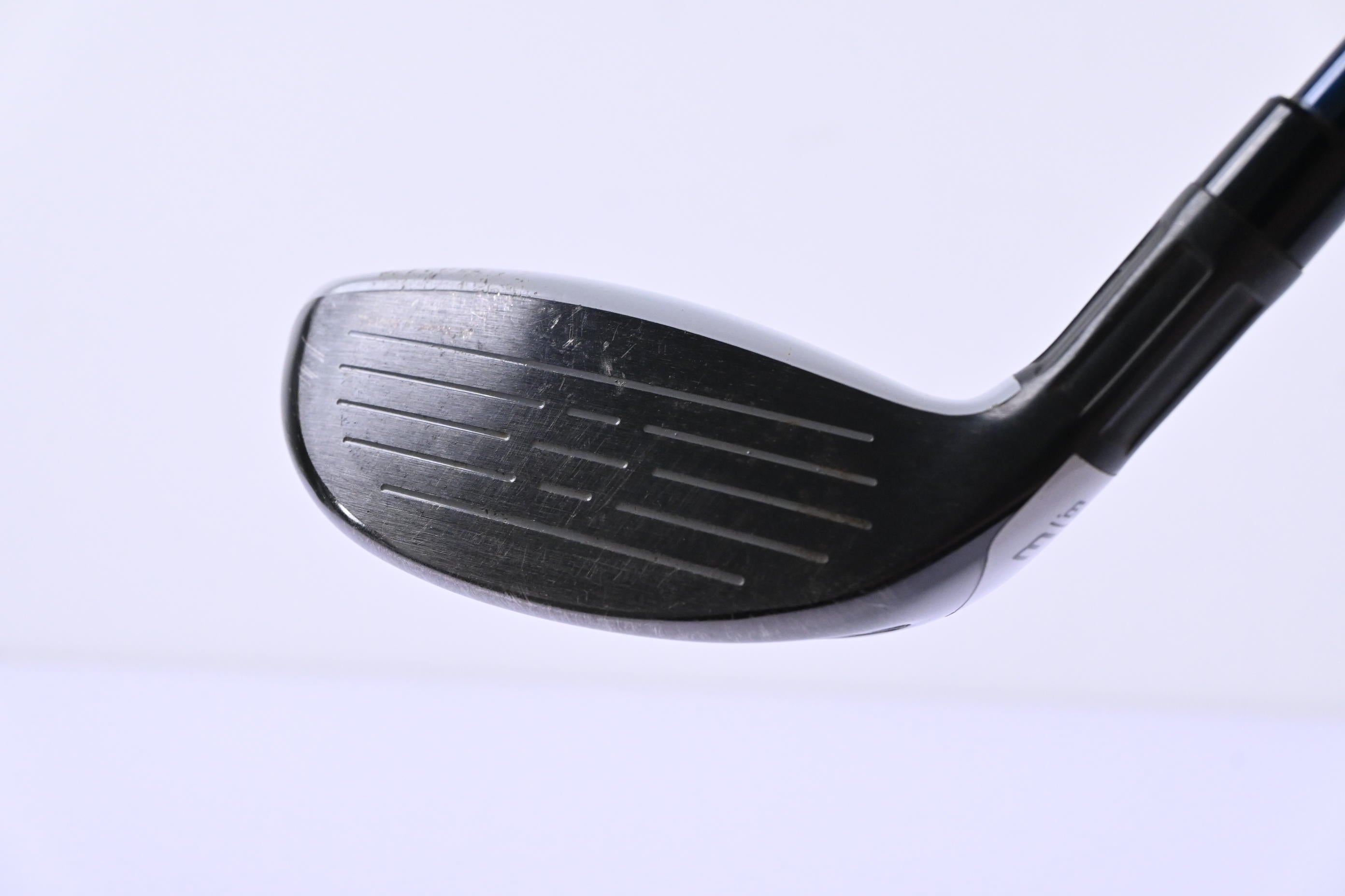Taylormade SIM2 Max #3 Hybrid / 19 Degree / Stiff Flex Fujikura Ventus Blue 7