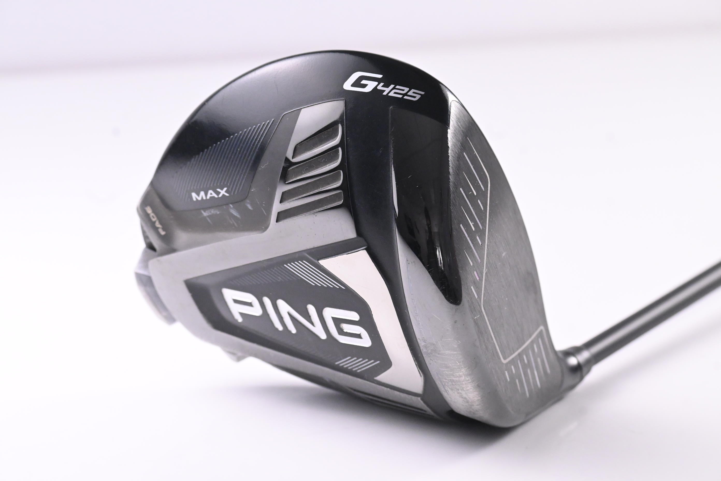 Ping G425 Max Driver / 10.5 Degree / Stiff Flex Tensei 1K Black 65 Shaft