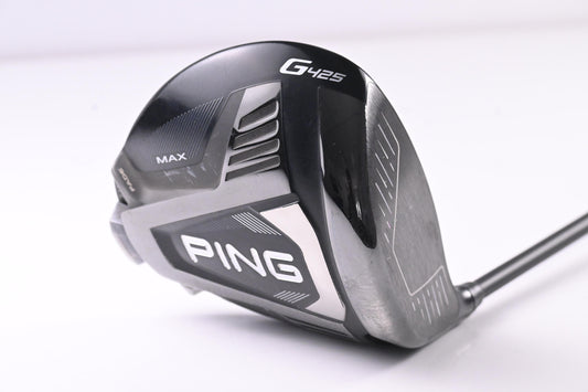 Ping G425 Max Driver / 10.5 Degree / Stiff Flex Tensei 1K Black 65 Shaft