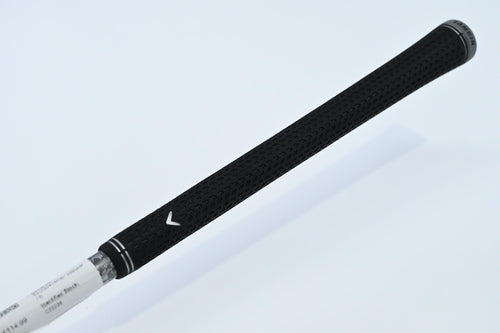 Left Hand Callaway Elyte X #8 Iron / Senior Flex Denali Charcoal 55 Shaft