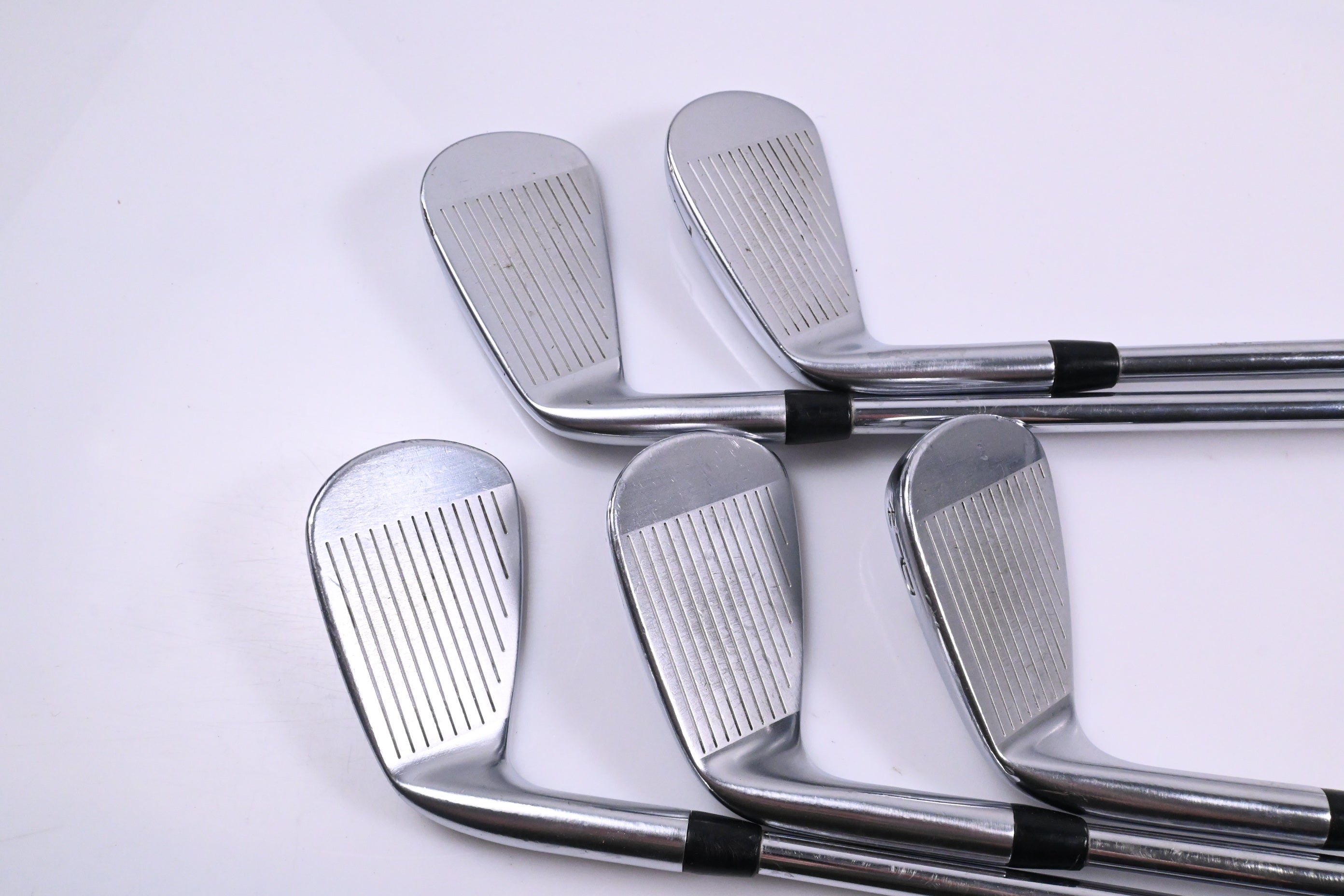 Titleist T100.S 2021 Irons / 6-PW / Stiff Flex Project X LZ 120 Shafts