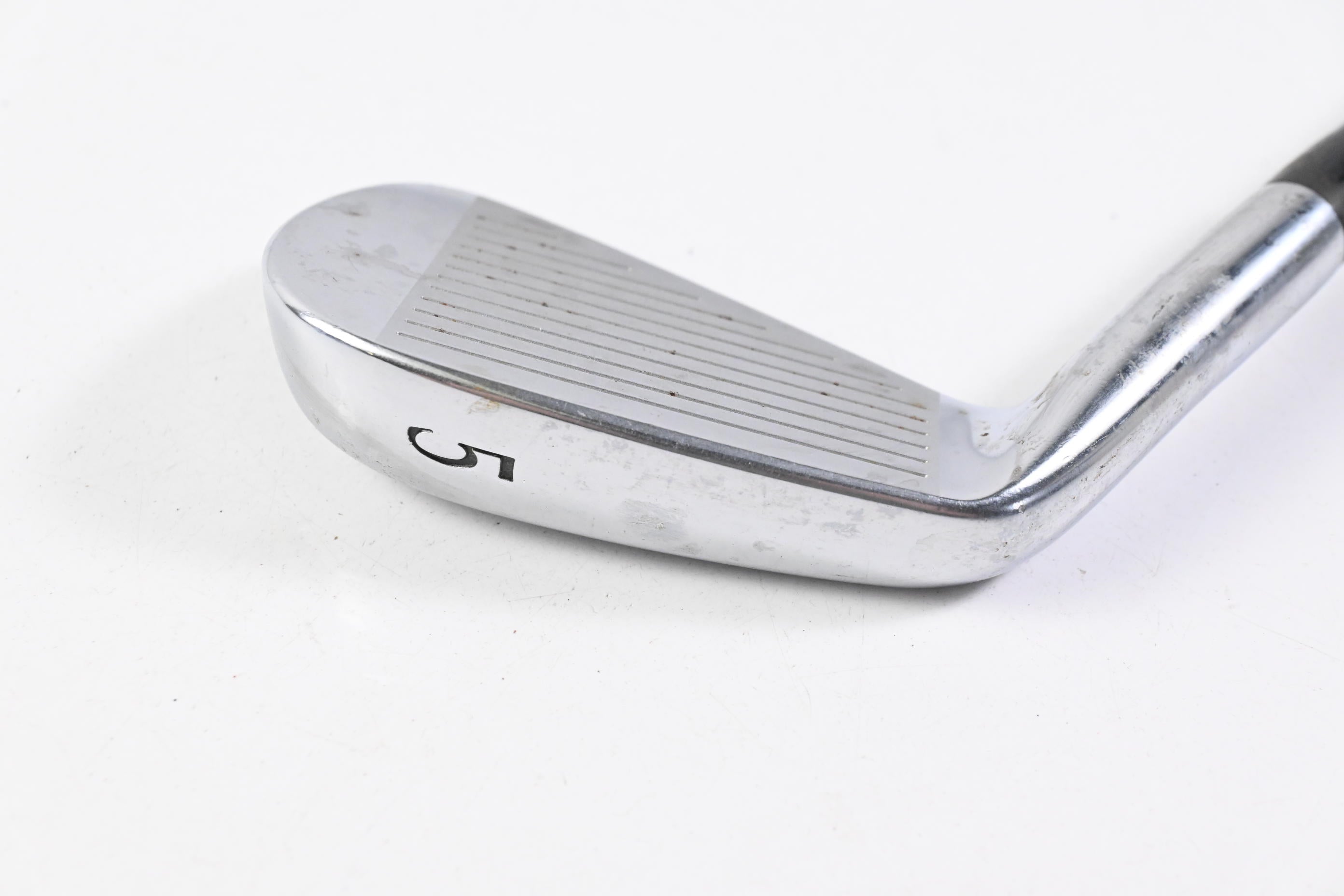 Mizuno MP-25 #5 Iron / 27 Degree / X-Flex Project X PXi Shaft
