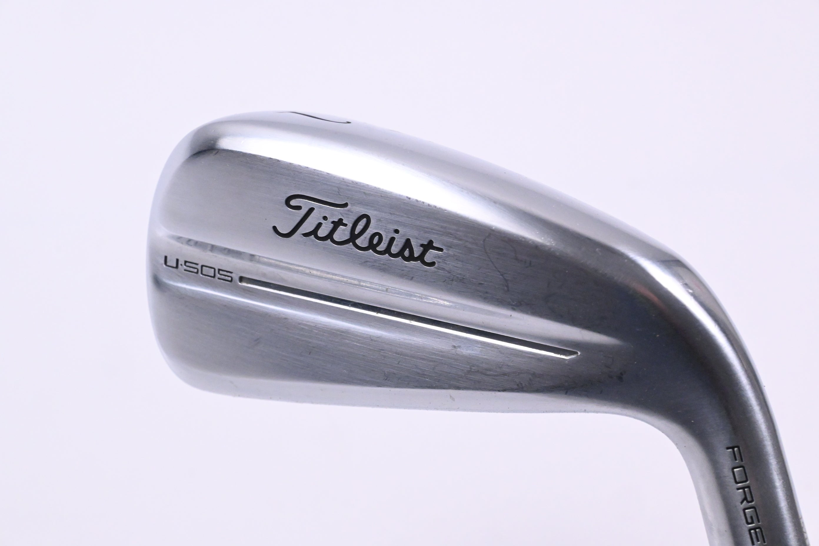 Titleist U.505 2025 Utility #2 Iron / 18 Degree / X-Flex NS Pro Modus 3 Tour 120
