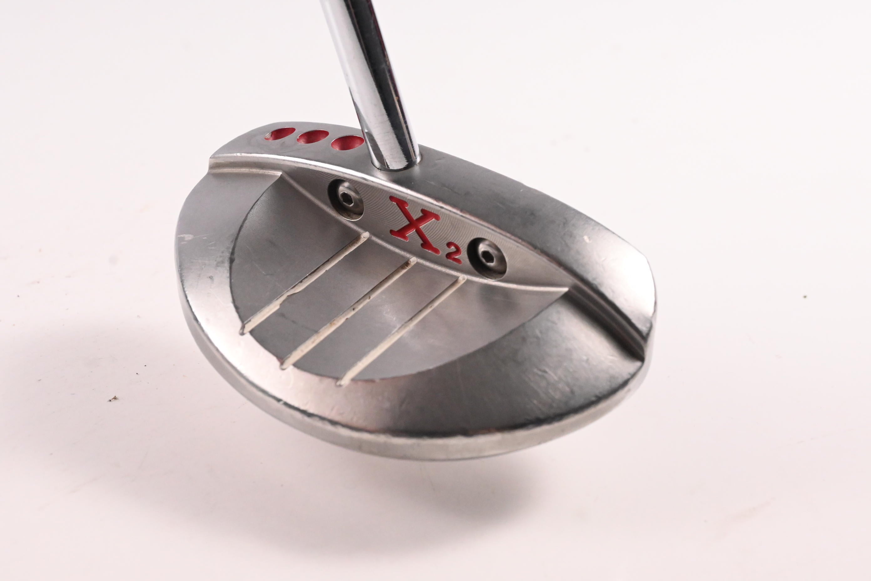 Scotty Cameron Red X Putter / 34 Inch