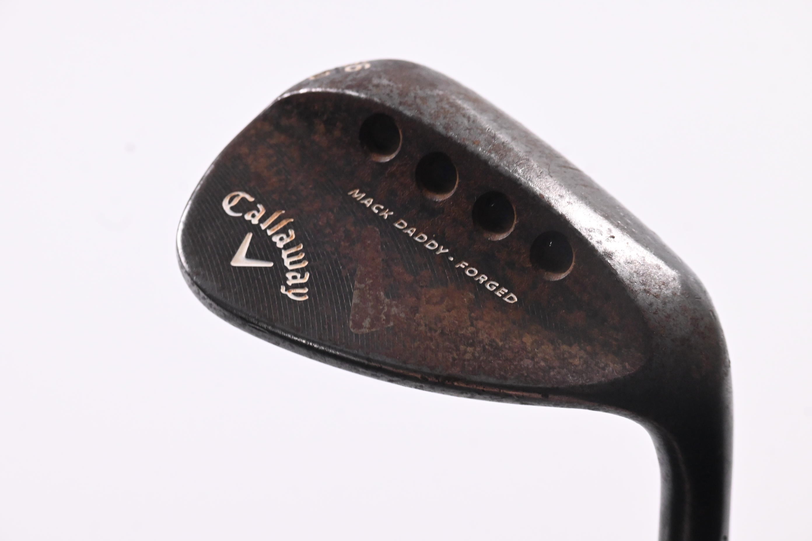Callaway Mack Daddy Forged Sand Wedge / 56 Degree / Stiff Flex Dynamic Gold S200