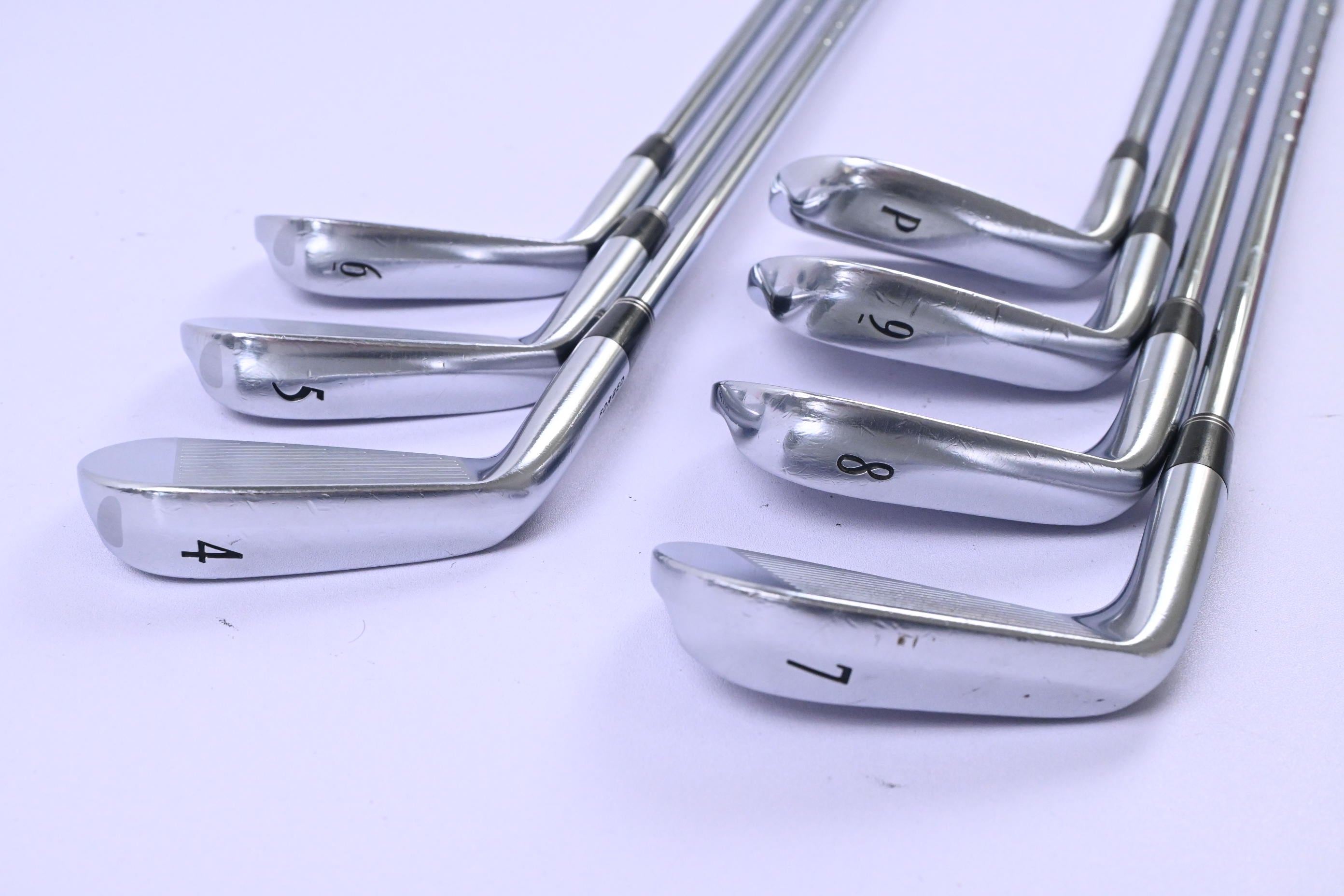 Srixon Z-765 Irons / 5-PW / Stiff Flex Steel Shaft