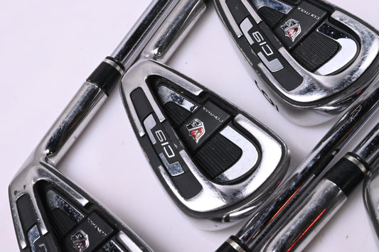 Wilson Ci9 Irons / 4-PW / Stiff Flex SS 105 Shafts