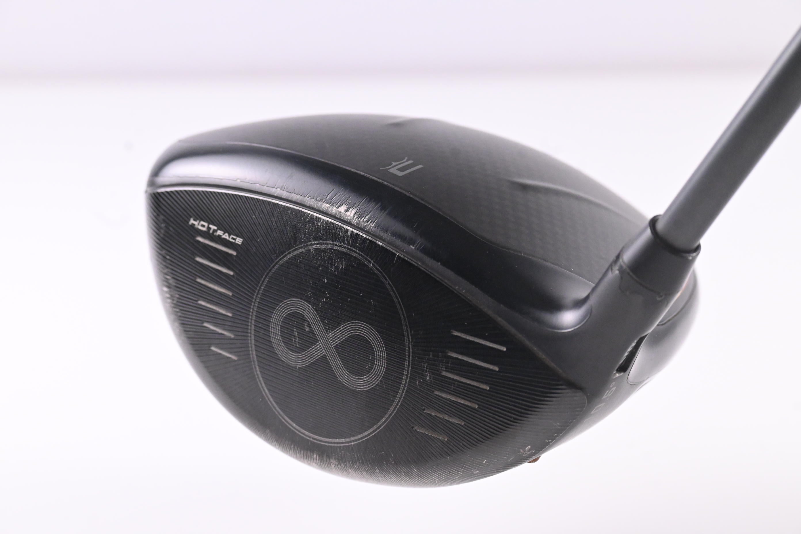 Cobra LTDx Driver / 10.5 Degree / Stiff Flex Project X HZRDUS Smoke Yellow 60