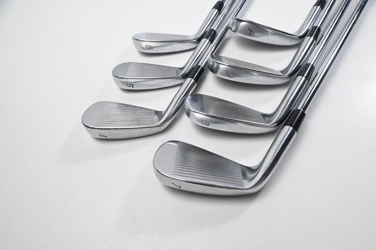 Taylormade Tour Preferred MC 2011 Irons / 4-PW / Stiff Flex N.S.Pro 950GH Shafts