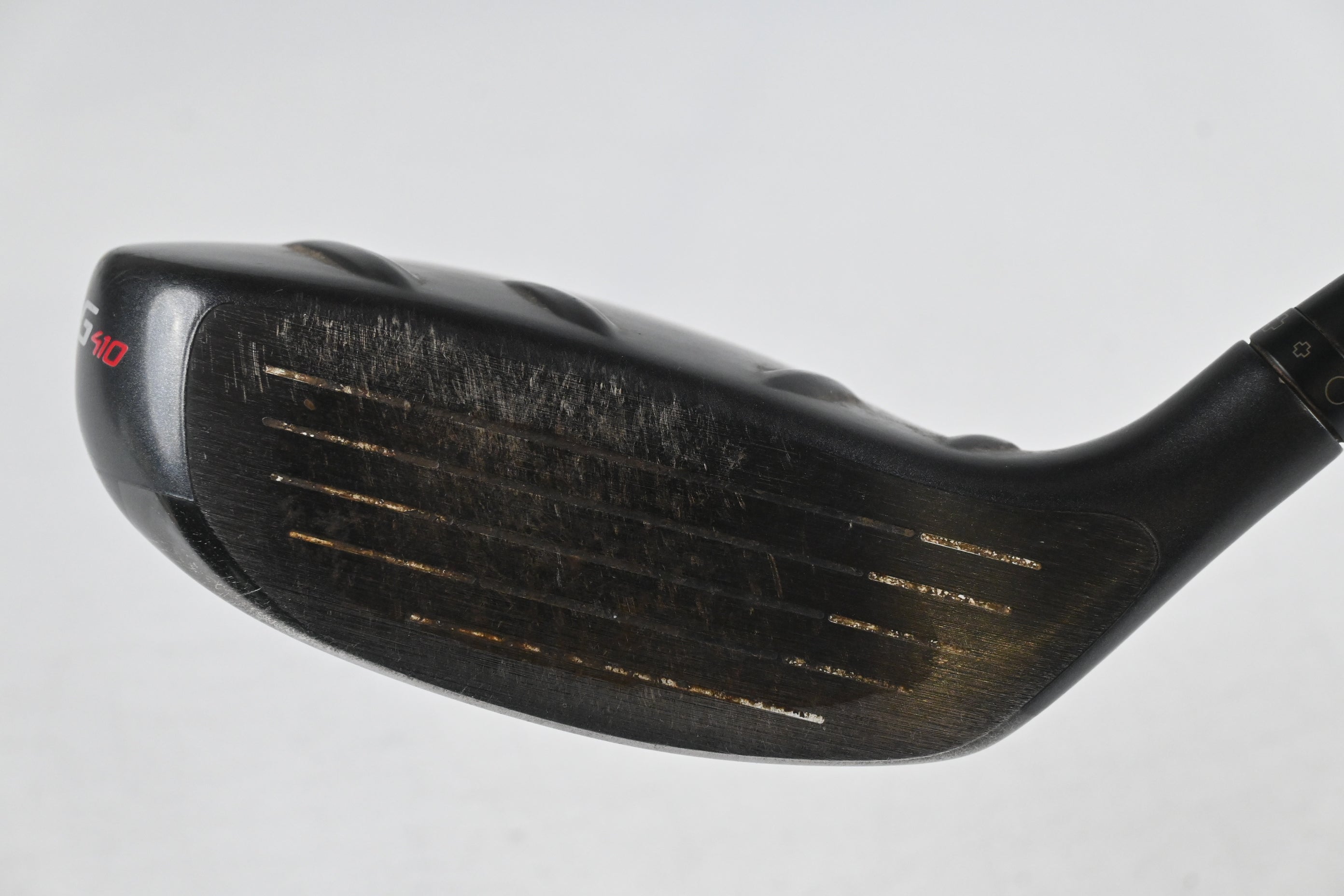 Ping G410 #5 Wood / 17.5 Degree / Stiff Flex Ping Alta CB Red 65 Shaft