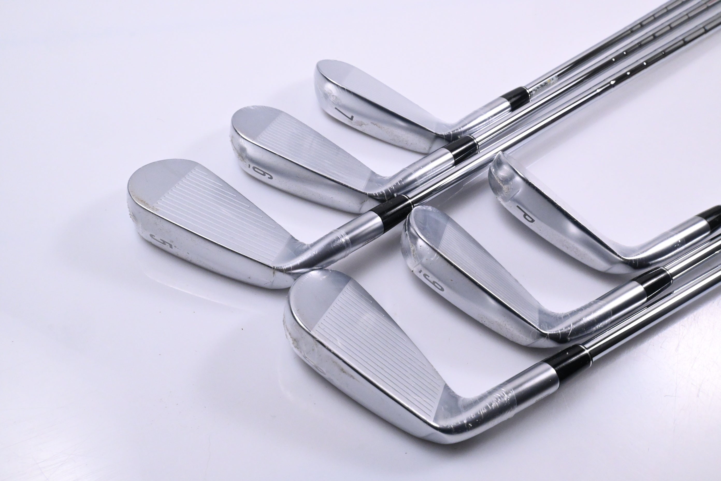 Srixon ZXiR Irons / 5-PW / Stiff Flex KBS Tour Lite Shafts