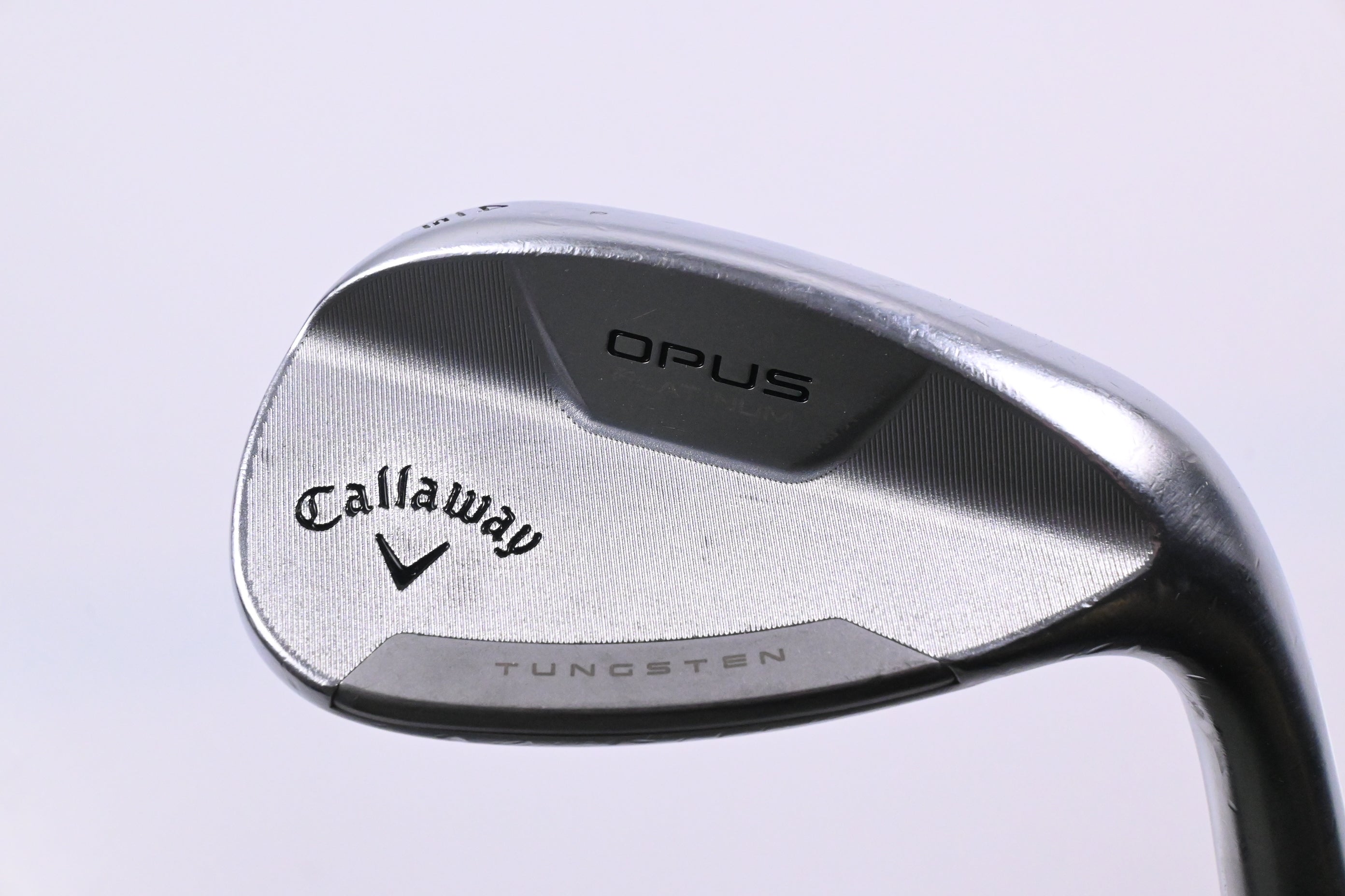 Callaway Opus Platinum Sand Wedge / 54 Degree / Wedge Flex Dynamic Gold Mid 115