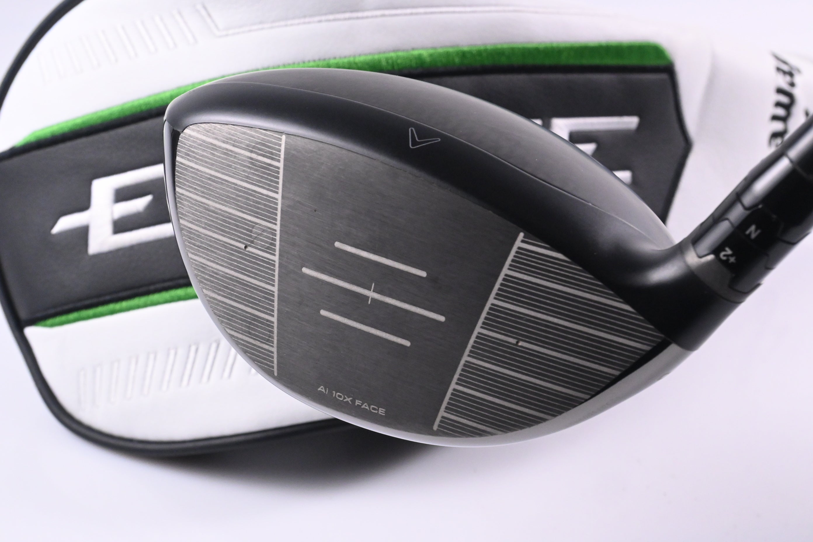 Callaway Elyte Driver / 9 Degree / X-Flex Graphite Design Tour AD DI-6 Shaft